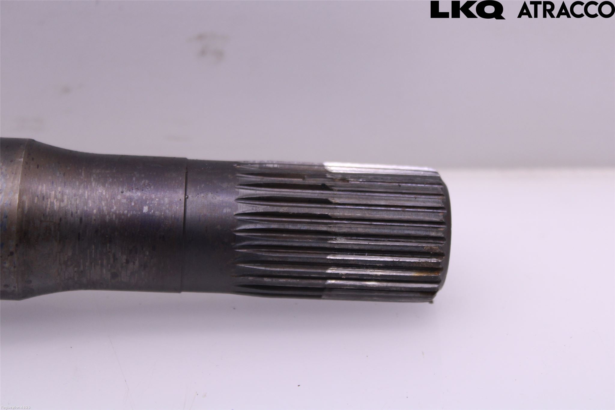 Volvo 740 88-92 Drivaxel Bak Höger