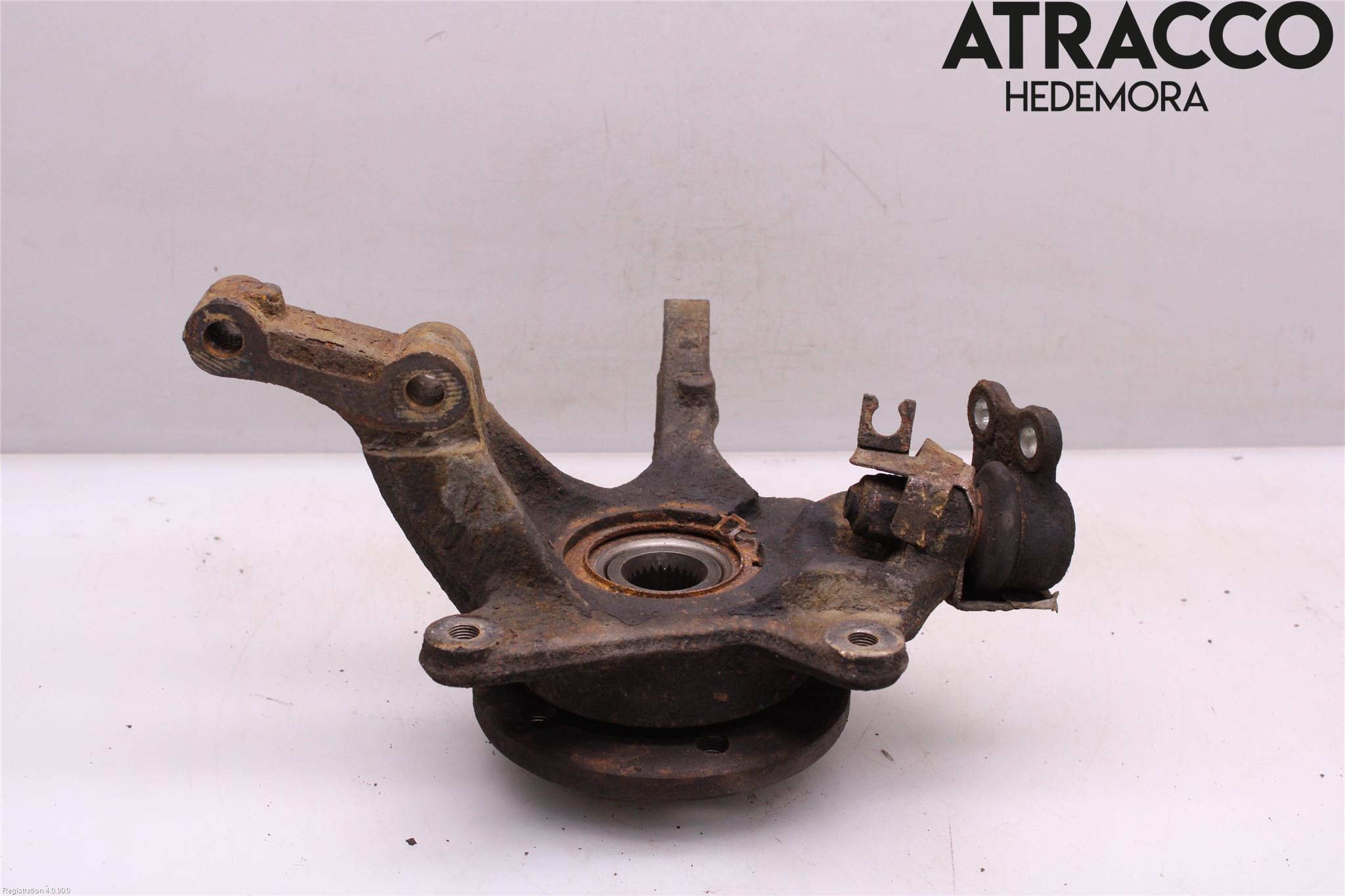 Renault TRAFIC   02-14 Styrspindel Lagerhus Hö