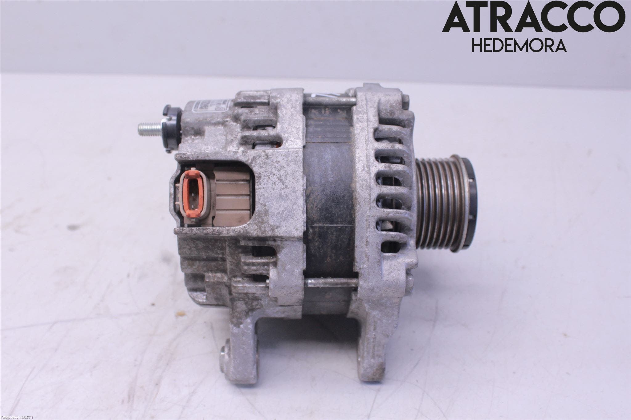 Nissan QASHQAI 10-14 Generator