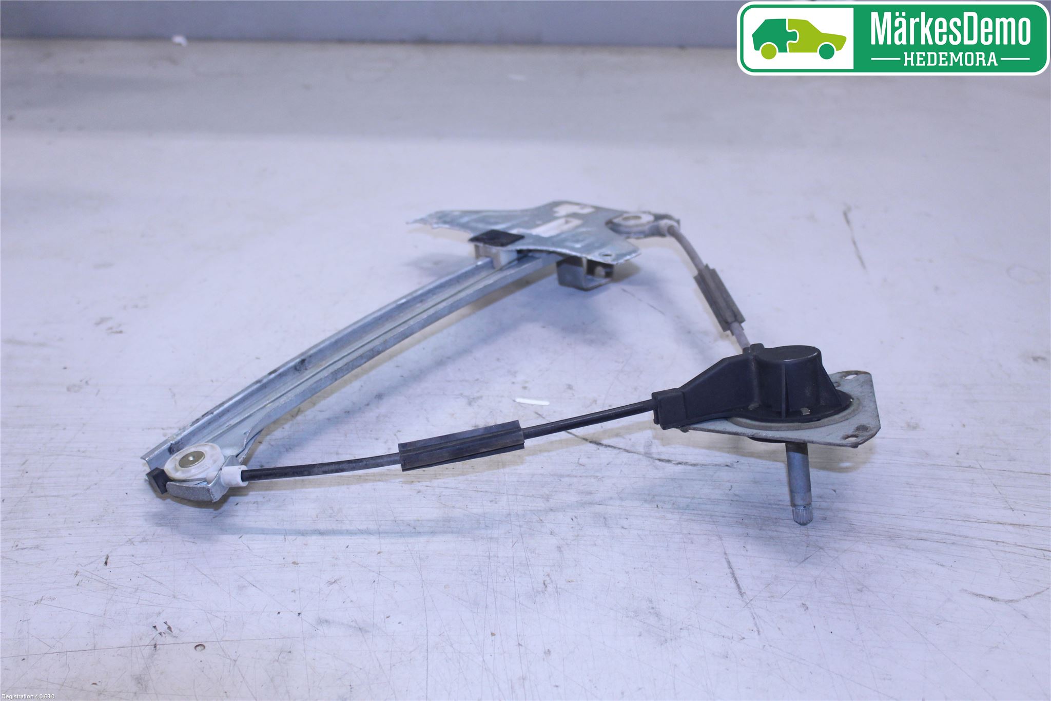 Citroen C4 I   05-10 Fönsterhissats Manuell