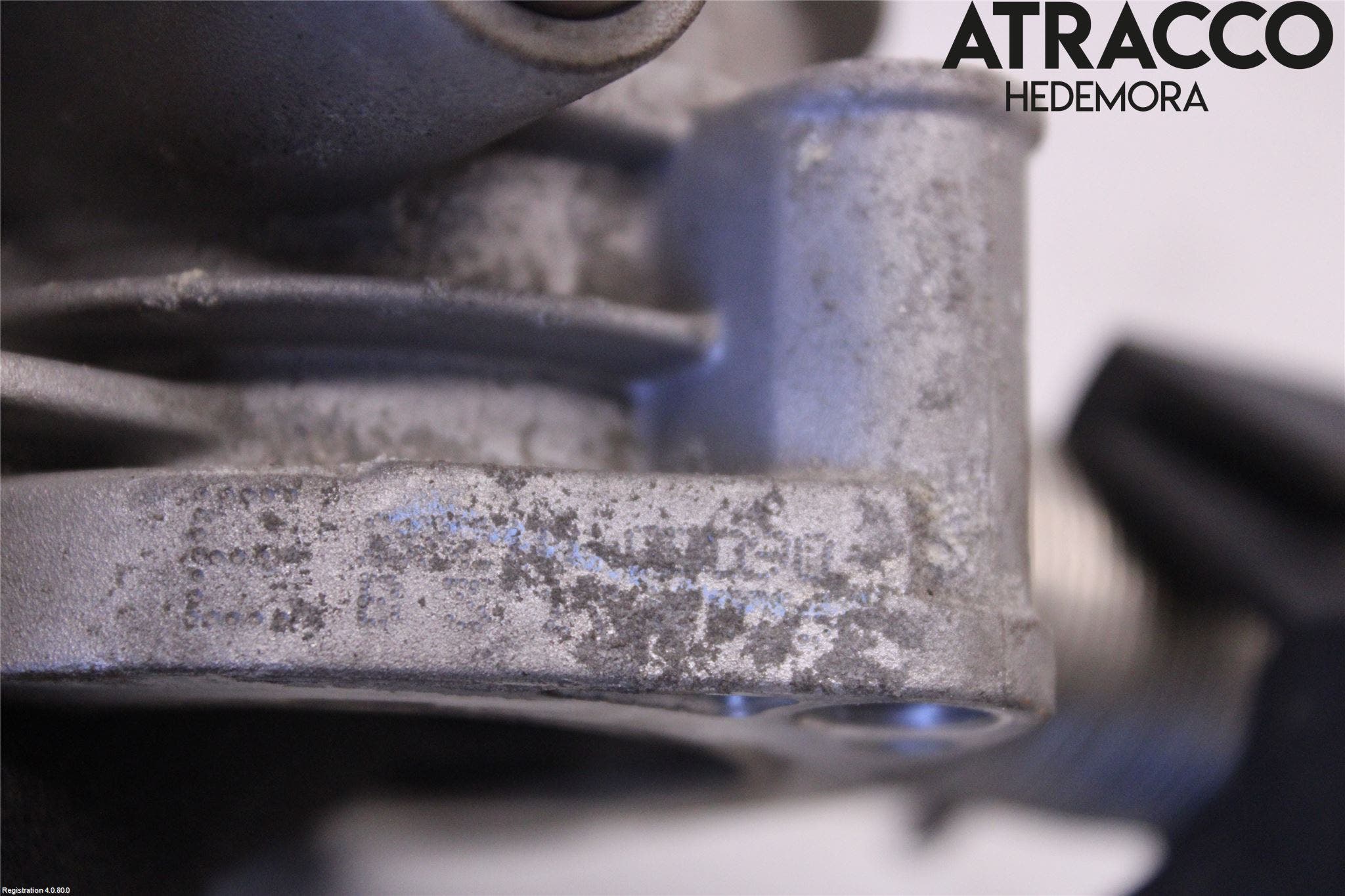 Toyota COROLLA 02-07 Injspjällhus