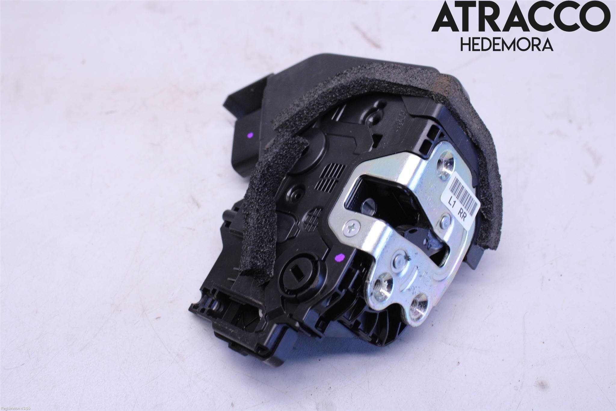 Kia RIO 17- Låskista-Dörrlås