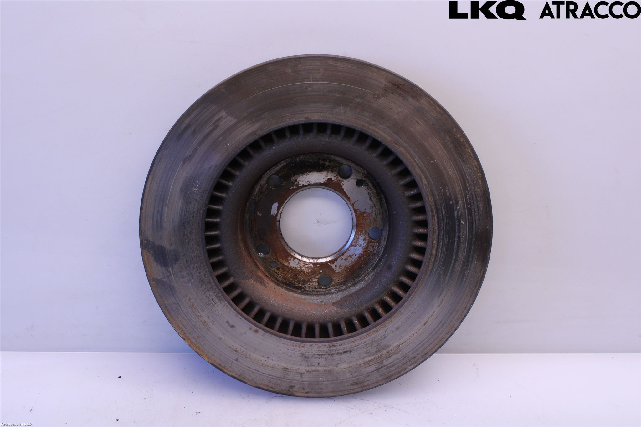 Hyundai i40 08-15 Bromsskiva Fram