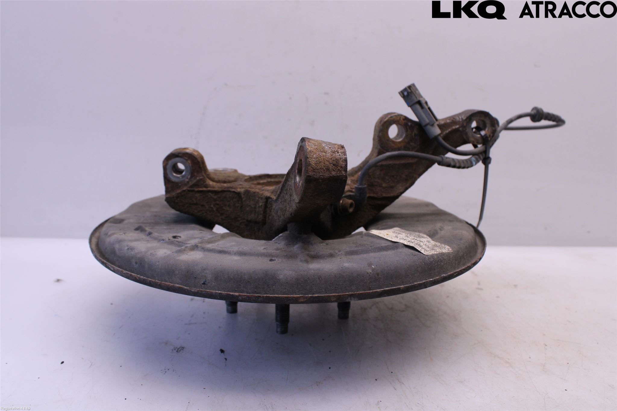 Chevrolet TRAX Styrspindel Lagerhus Hö