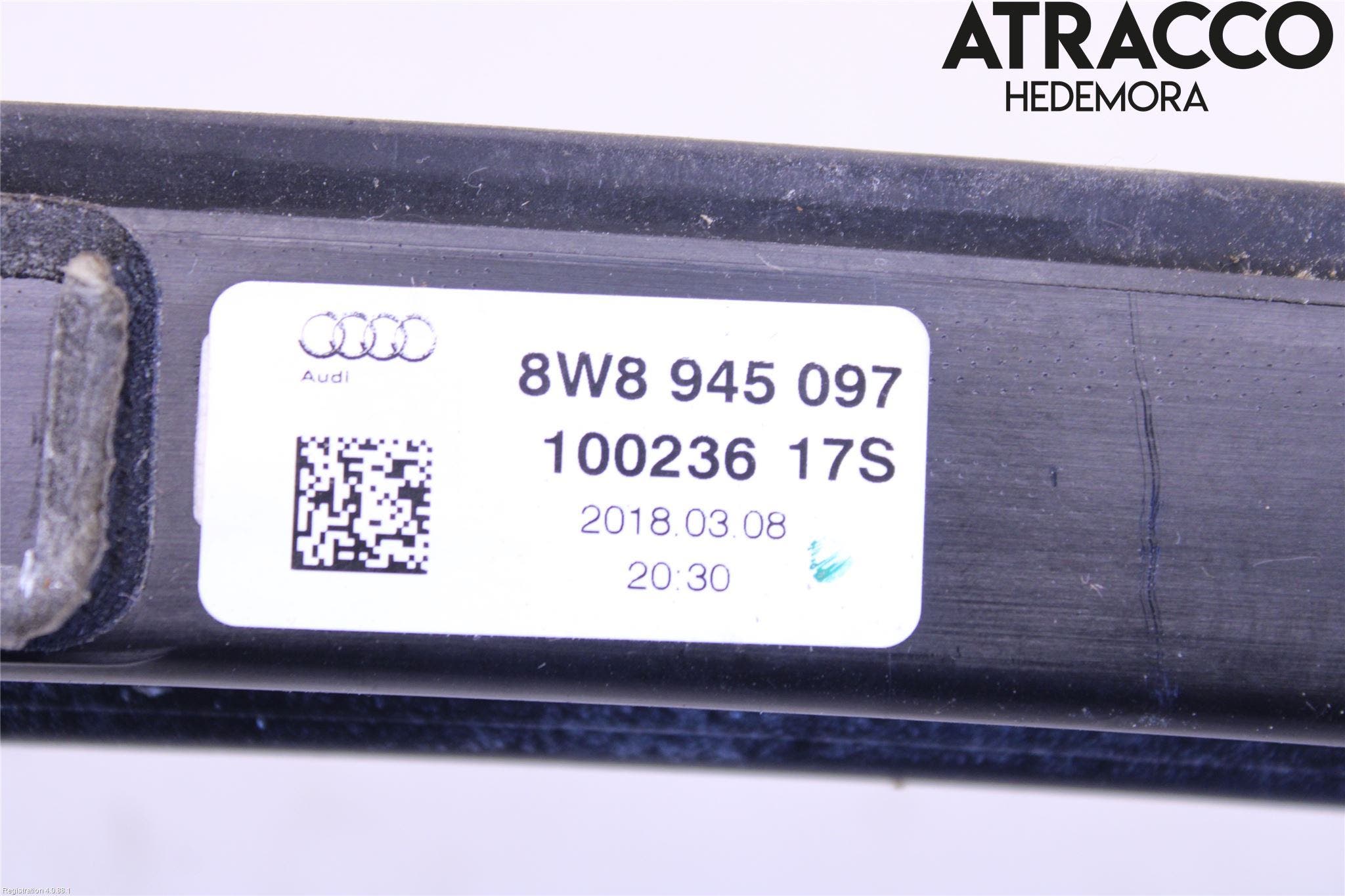 Audi A5 17- Bromsljus Bakruta