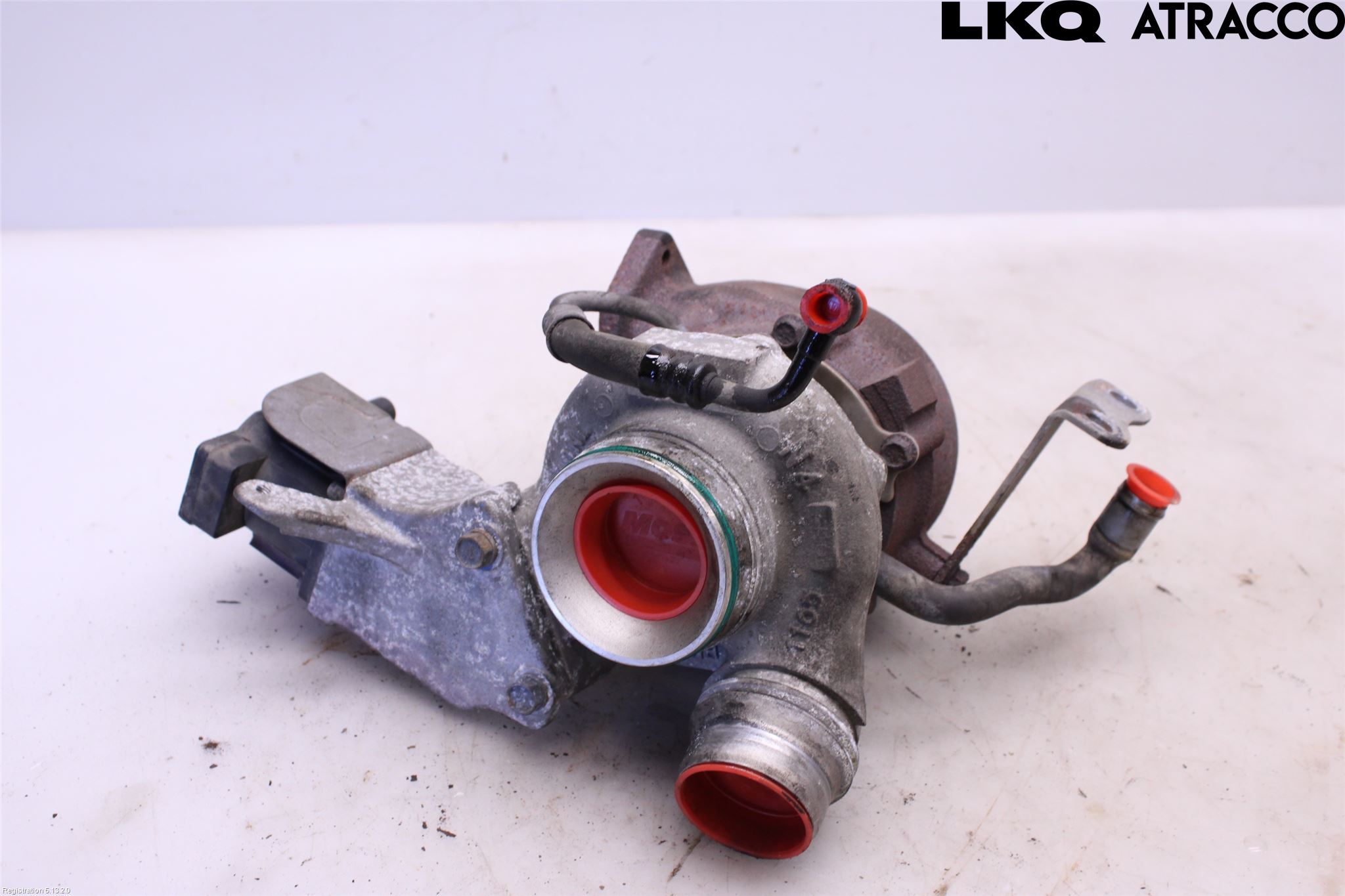 BMW 3 E90/91 SED/TOU 05-12 Turboaggregat