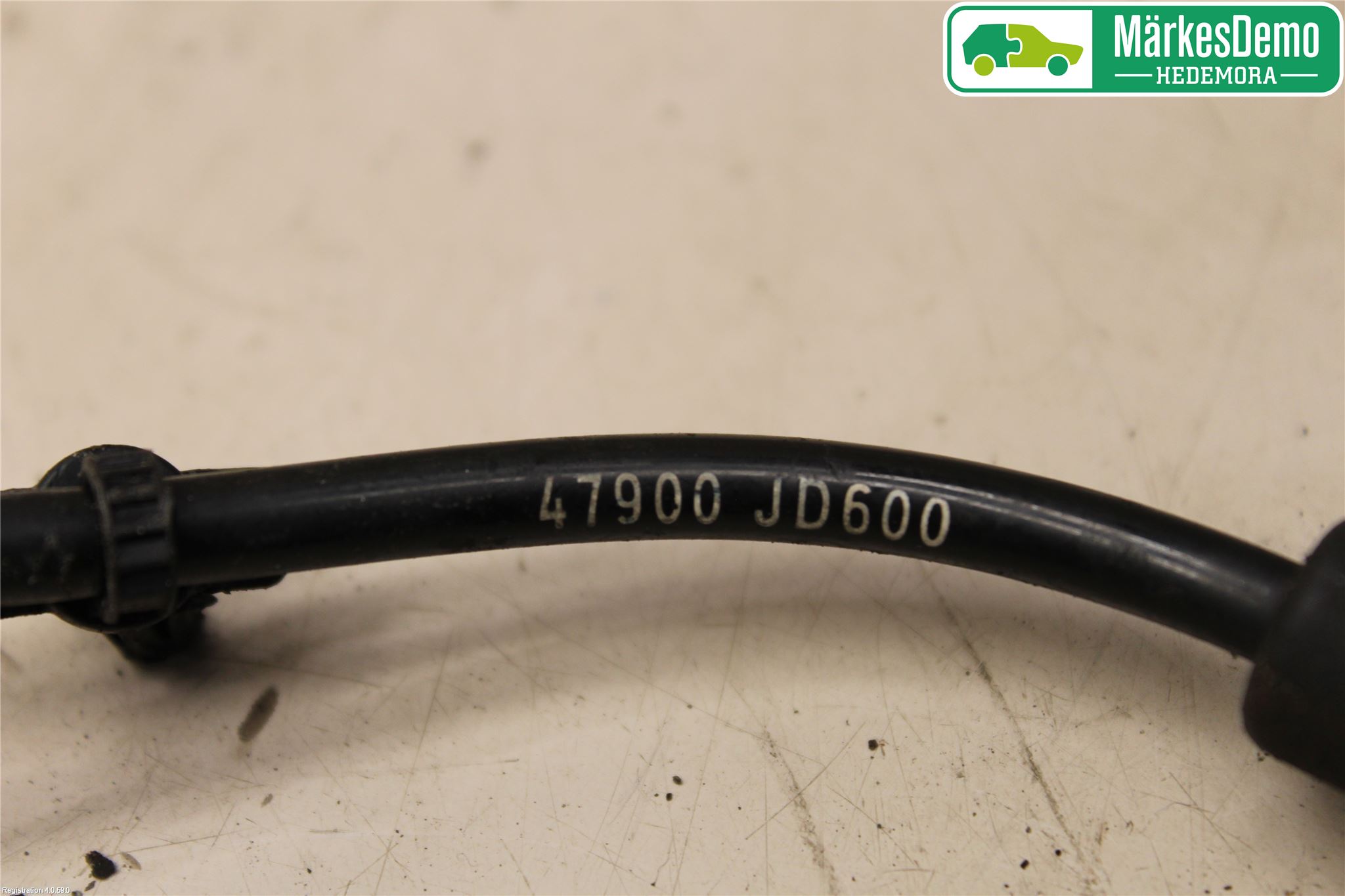 Nissan QASHQAI   07-10 Abs Sensor