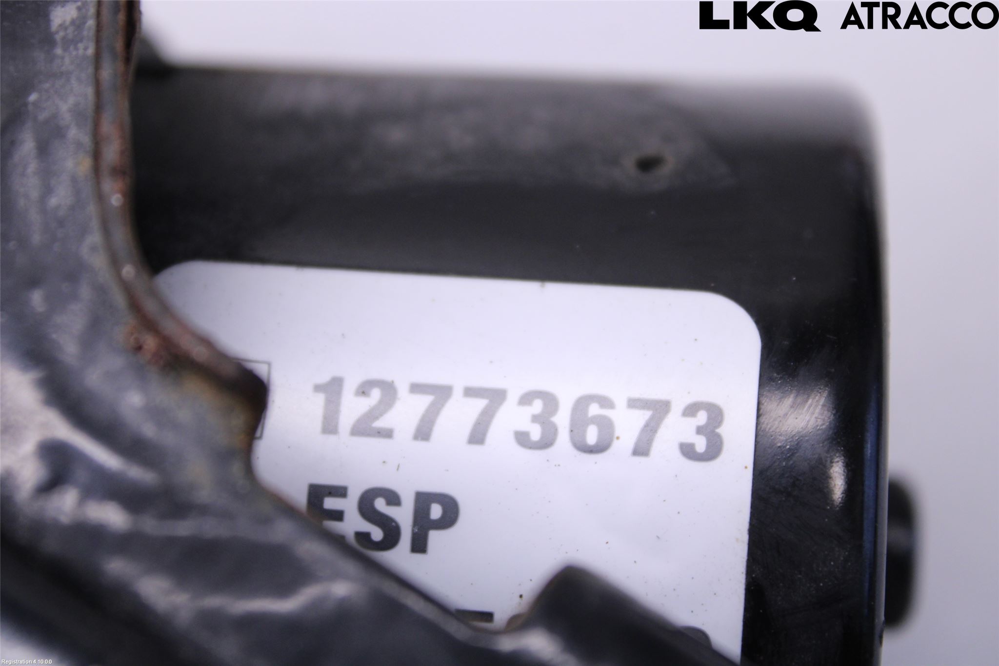 Saab 9-3 VER2/VER3 08-15 Abs Hydraulaggregat