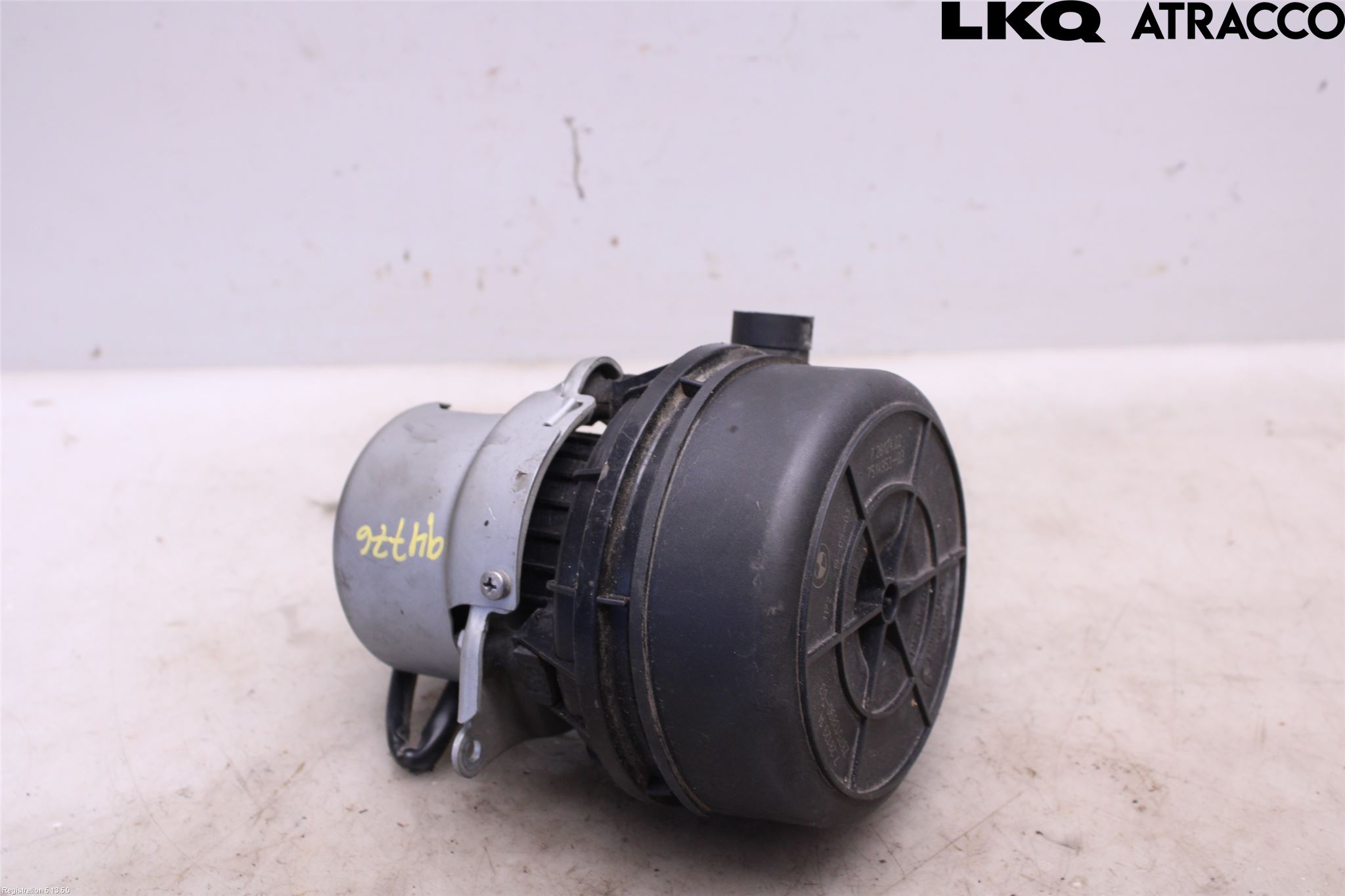BMW Z4 E86/85Cou/CAB 02-08 Luftpump-Avgasrening