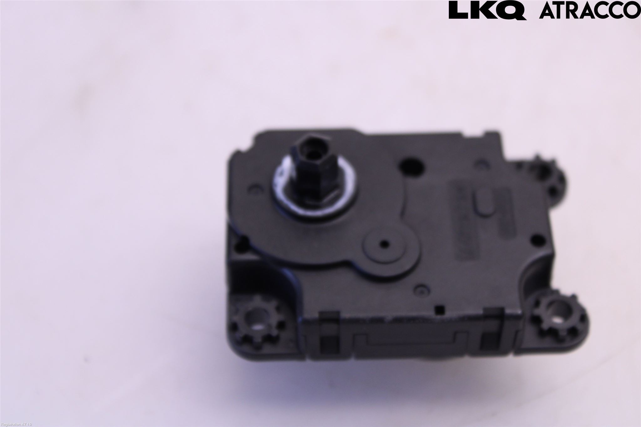 Citroen DS 7 CROSSBACK 19-23 Ac Reglermotor