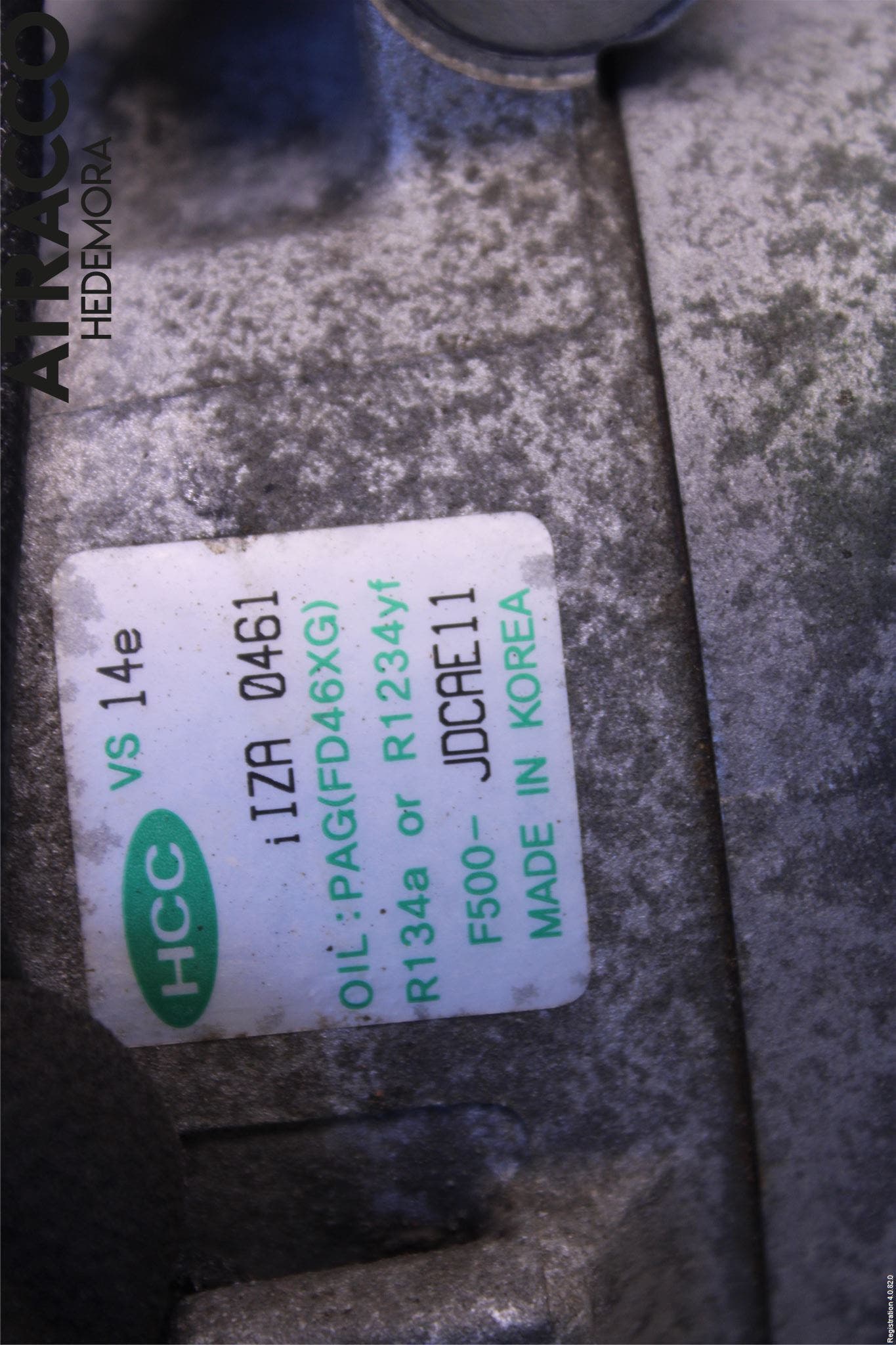 Hyundai i30 GD 13-17 Ac Kompressor