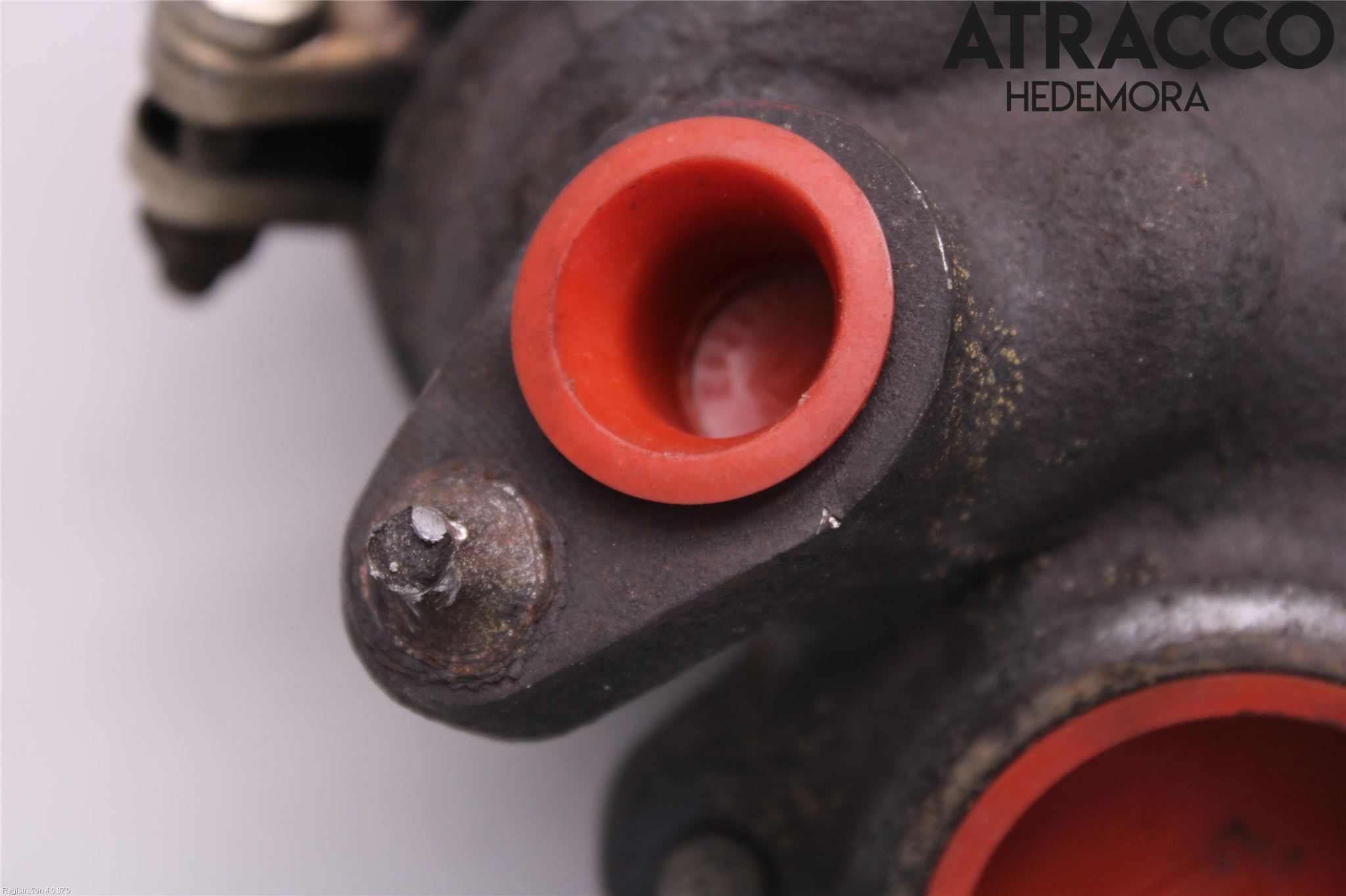 Smart ROADSTER Turboaggregat