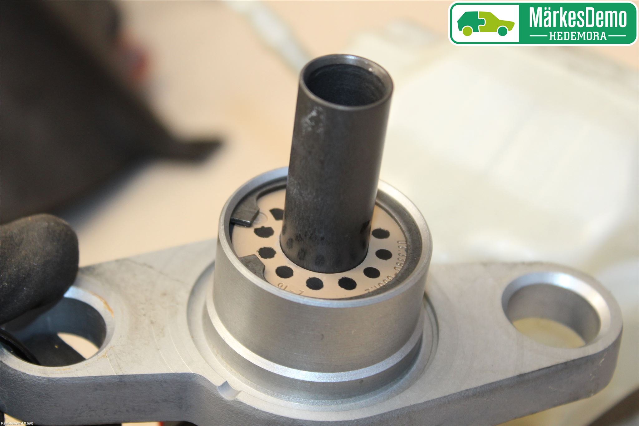 Audi Q7/SQ7 Broms Huvudcylinder