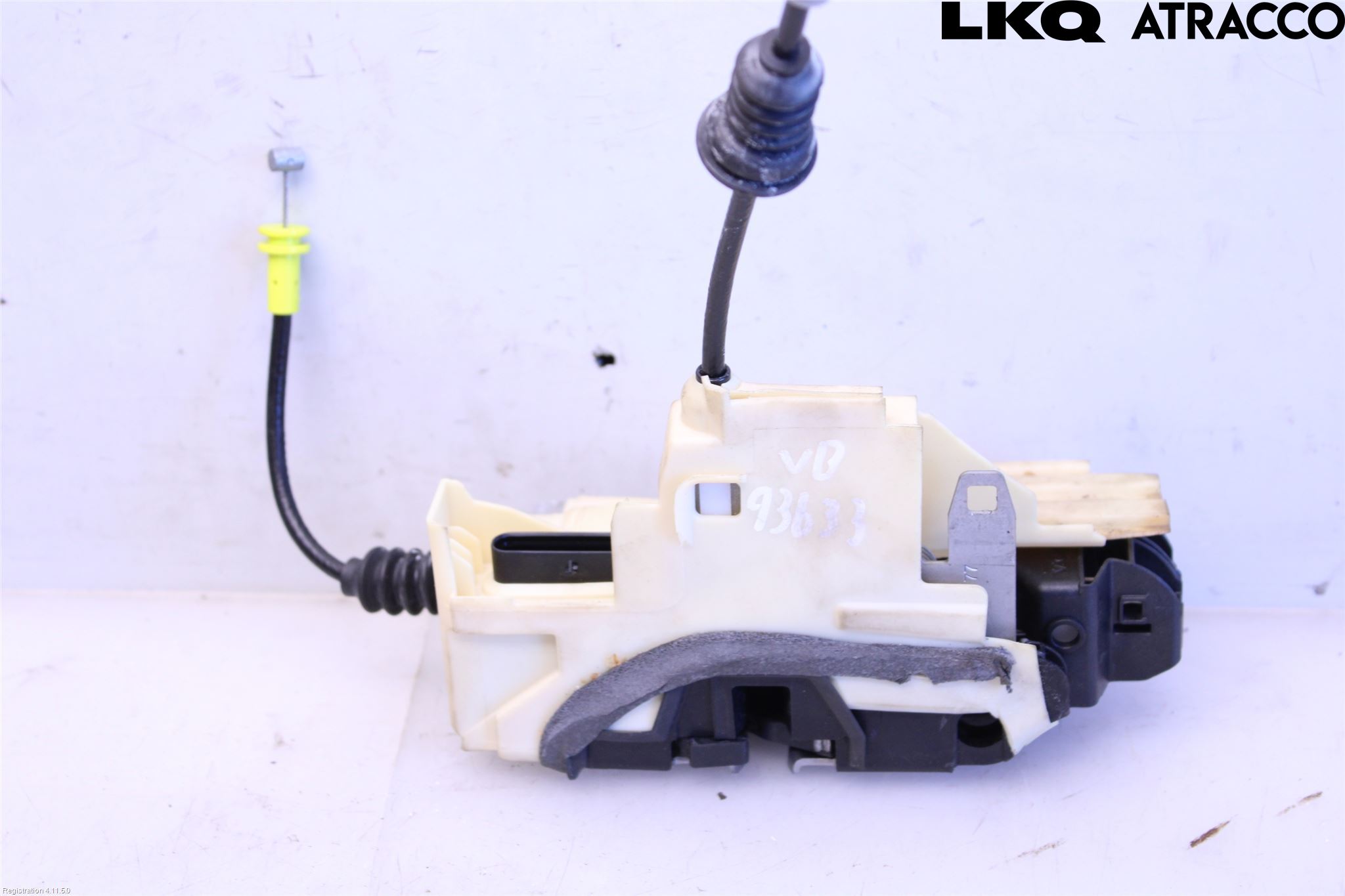 Volvo XC60 18- Låskista-Dörrlås