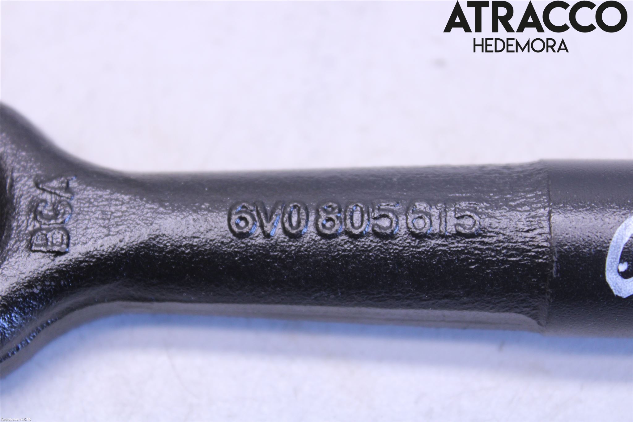 Skoda FABIA 15-21 Bogserögla