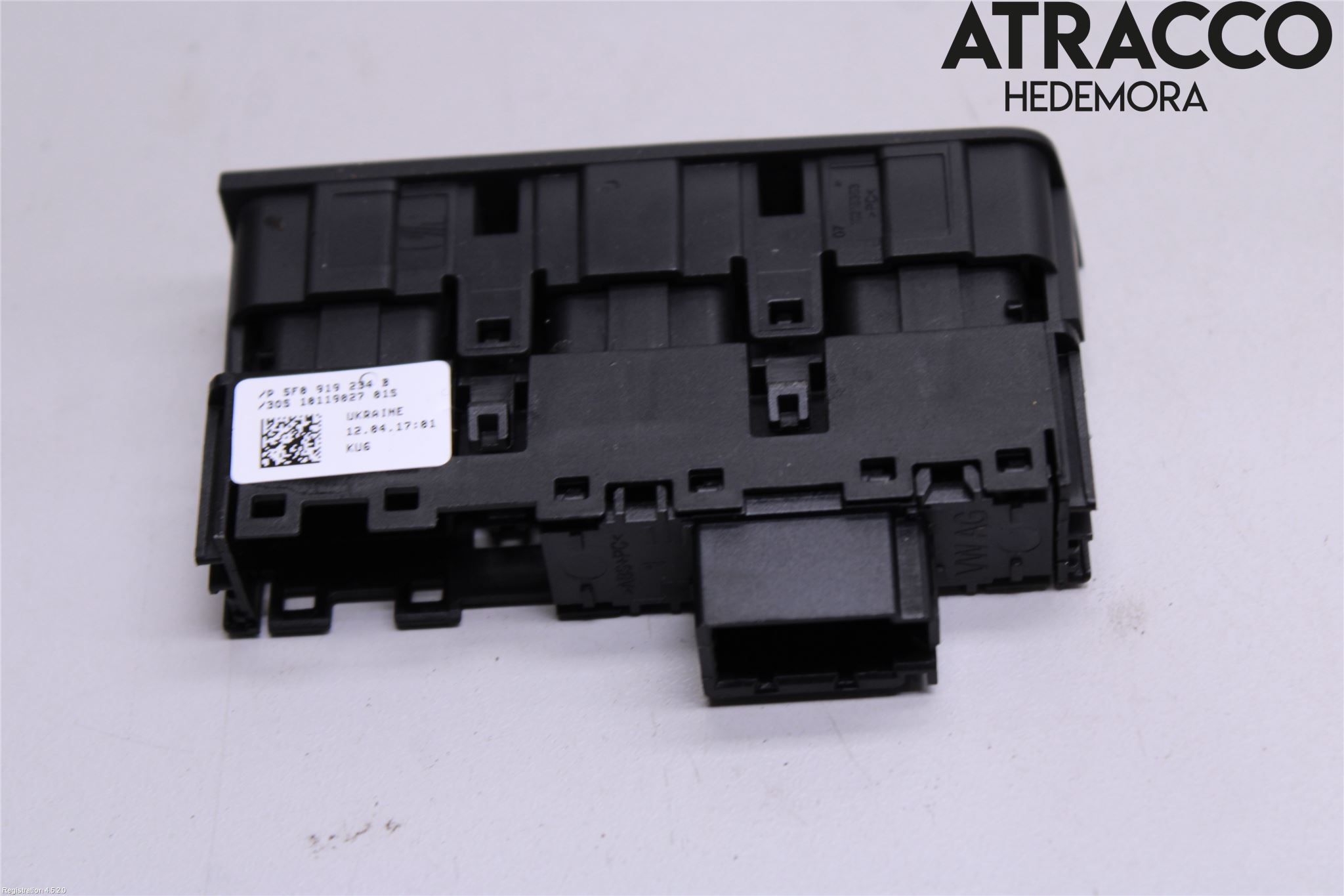 Seat LEON 13-20 Strömställare Airbag Passagerare