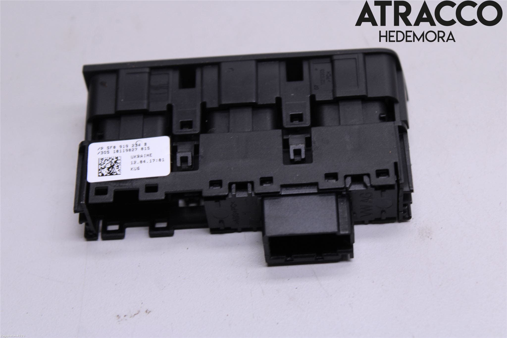 Seat LEON 13-20 Strömställare Airbag Passagerare