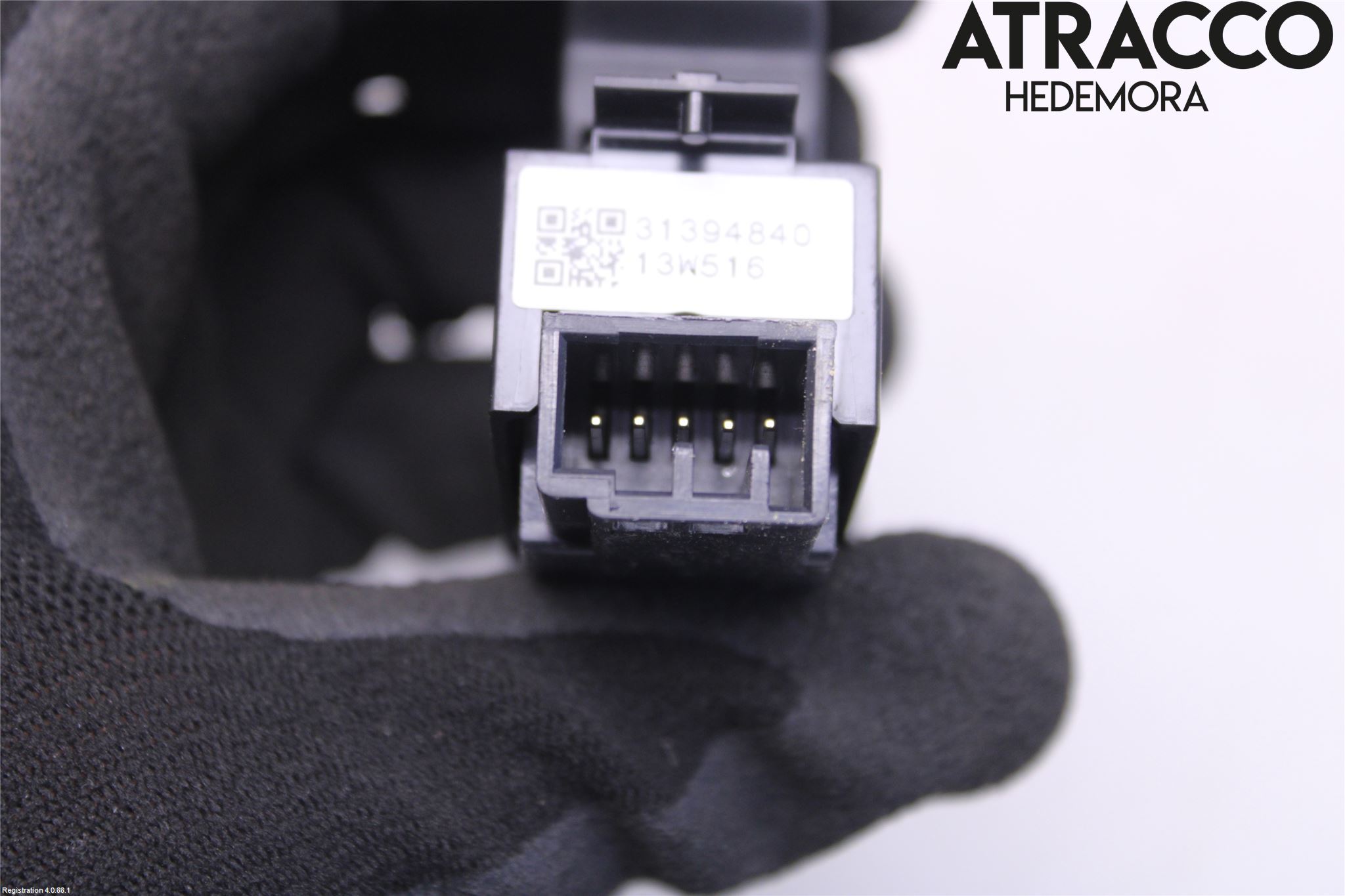 Volvo V40 12-19 Strömställare Elhiss