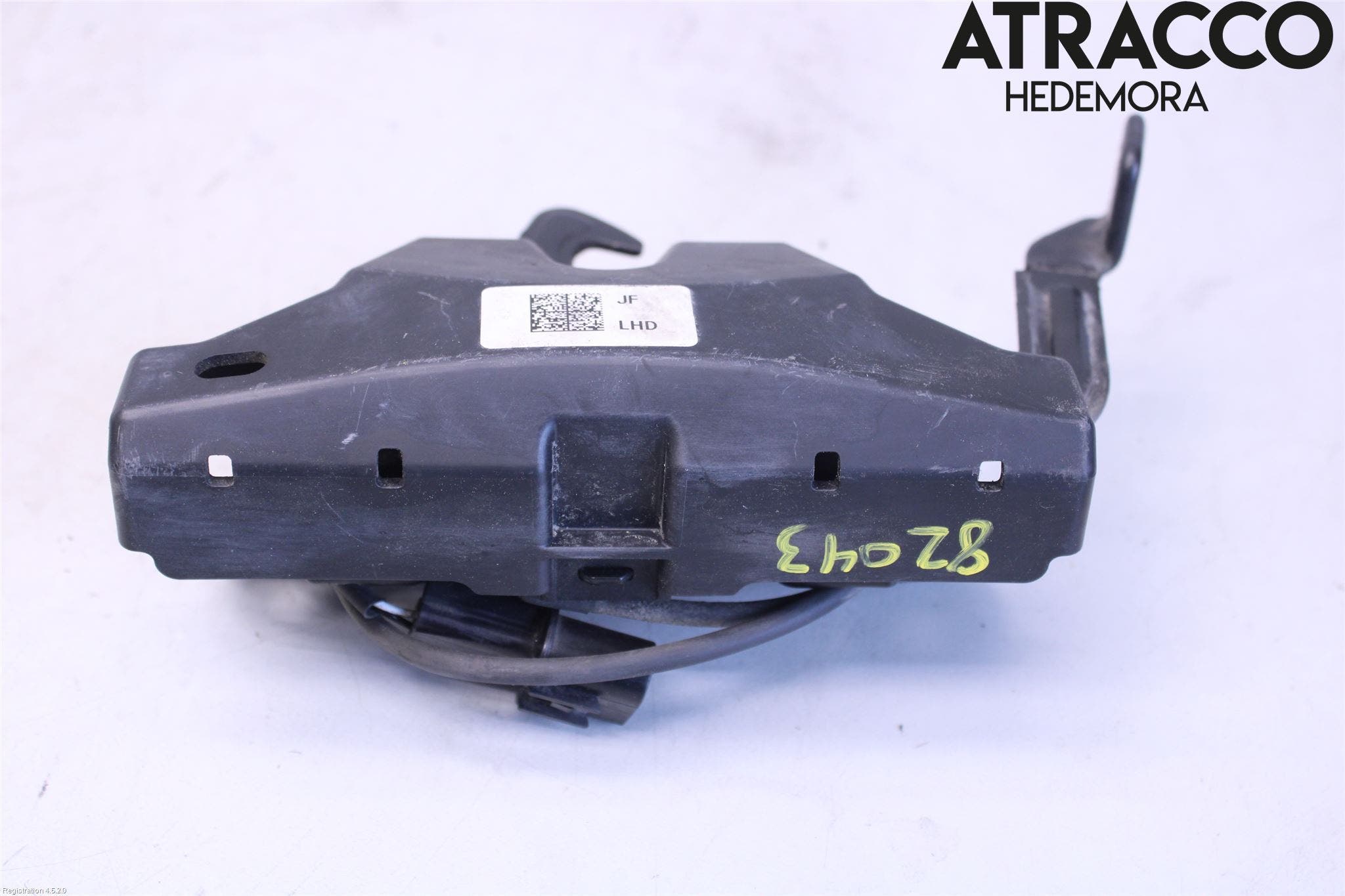 Kia OPTIMA 16-20 Huvlås