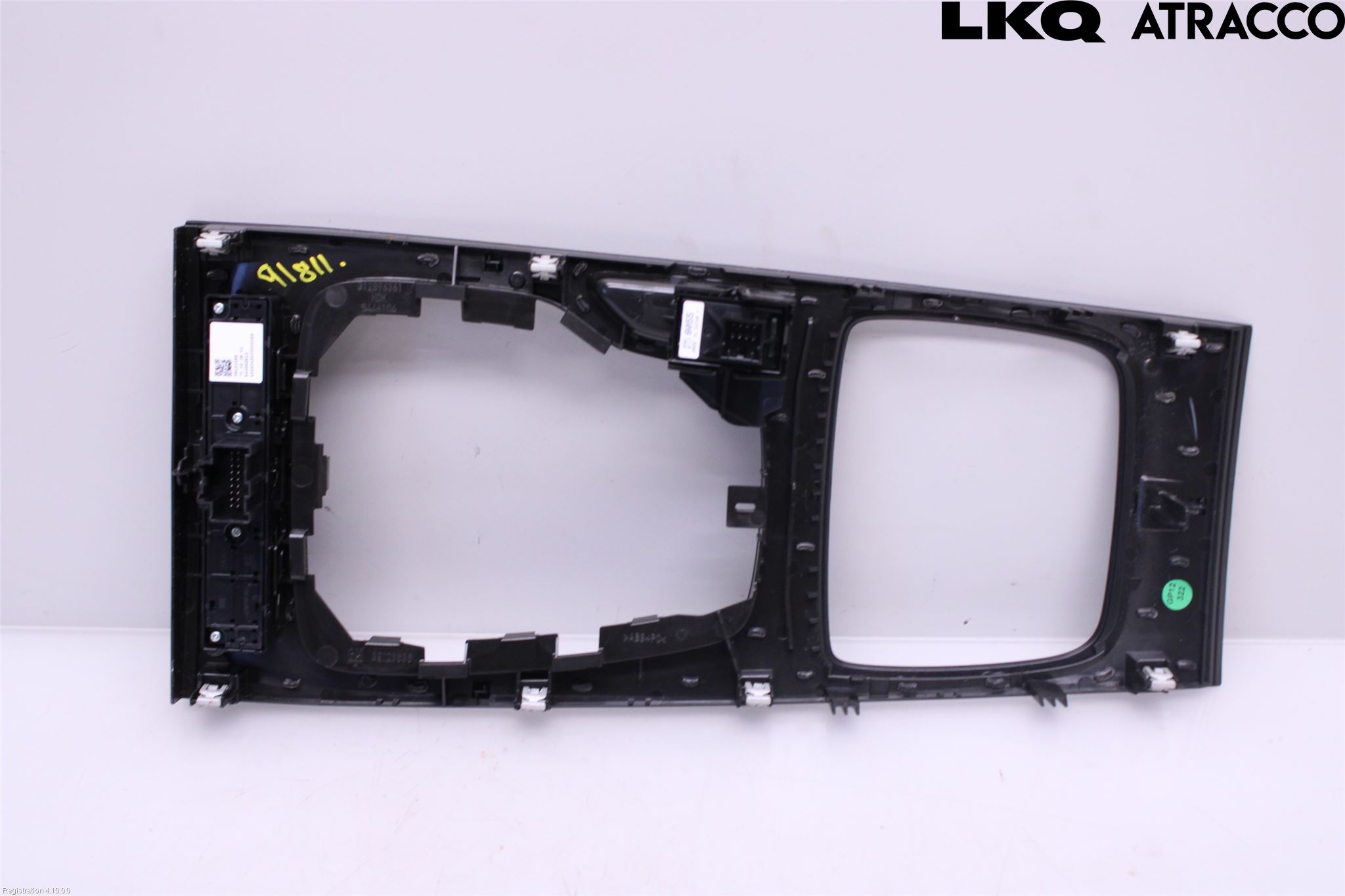 Opel INSIGNIA 17- Inredning Sarg Växelspak