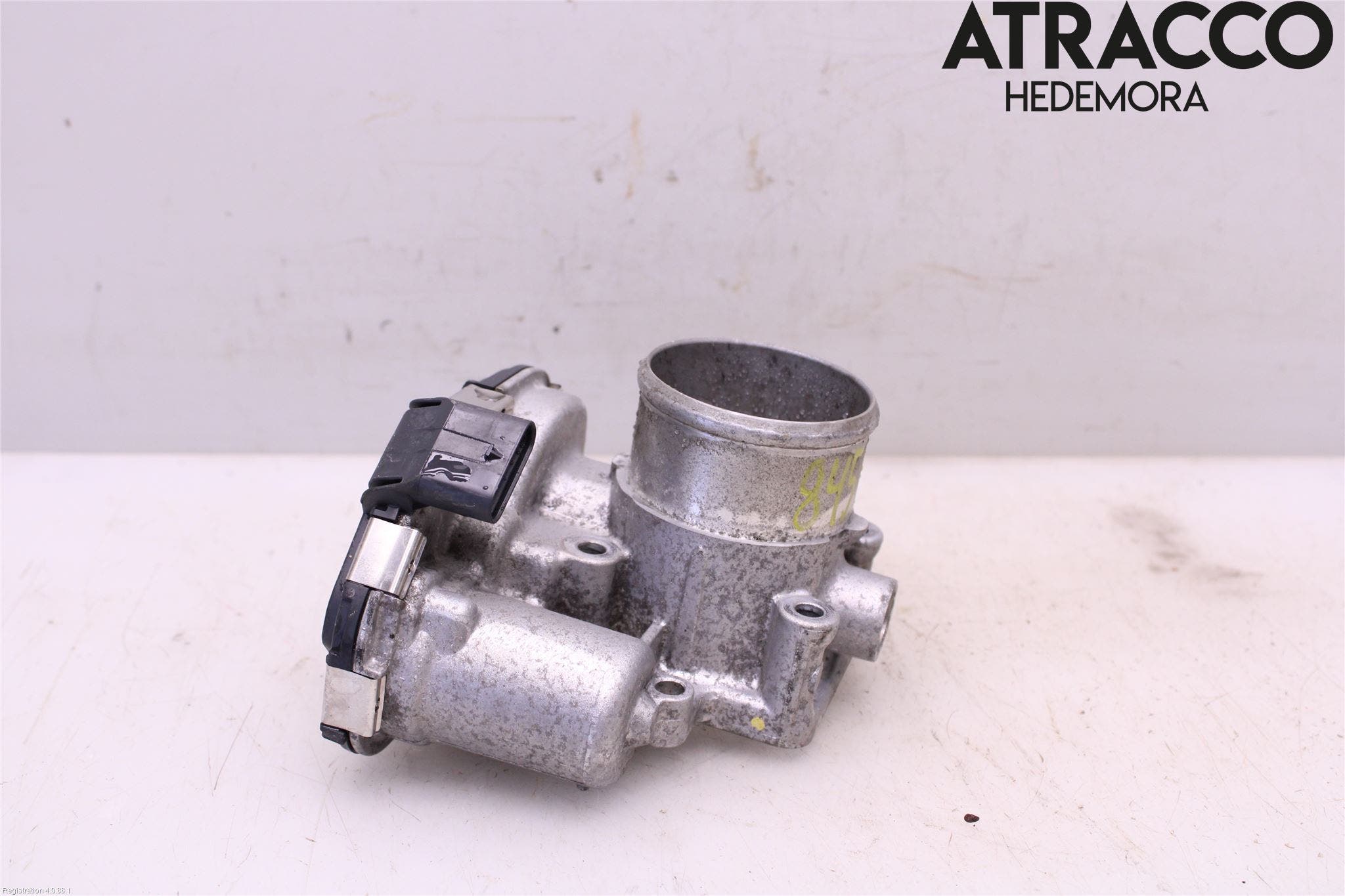 Kia CARENS III 13-19 Injspjällhus