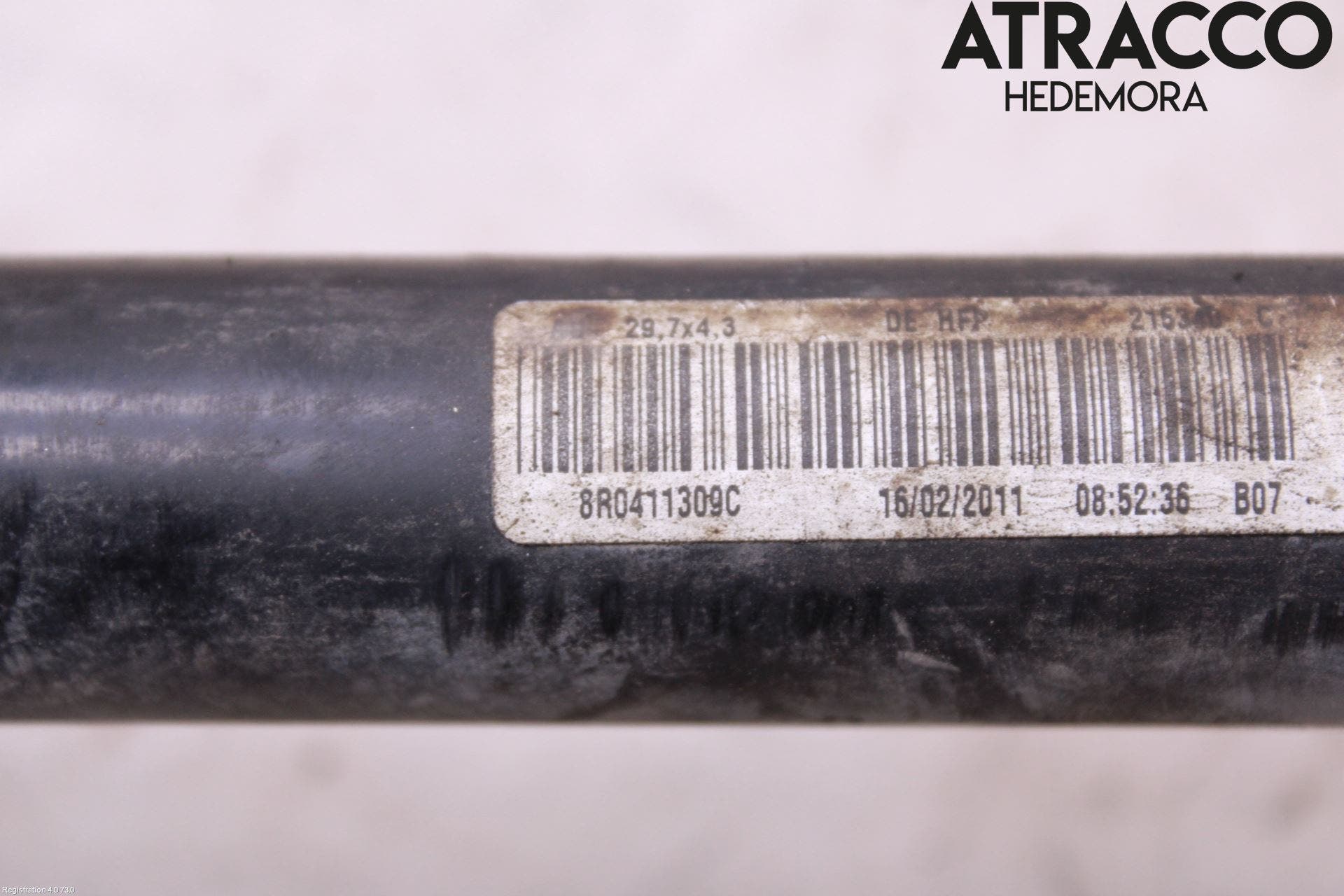 Audi Q5 09-16 Krängningshämmare Fram