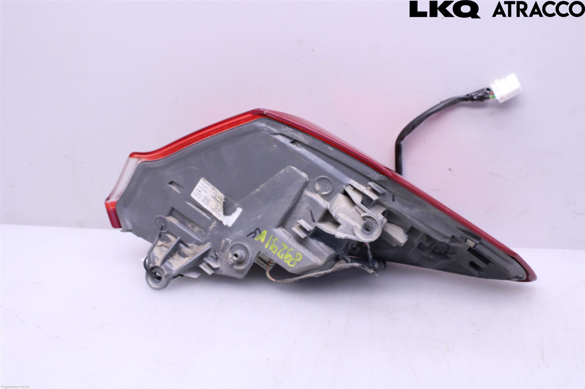 Honda CIVIC 12-16 Bakljus Vänster