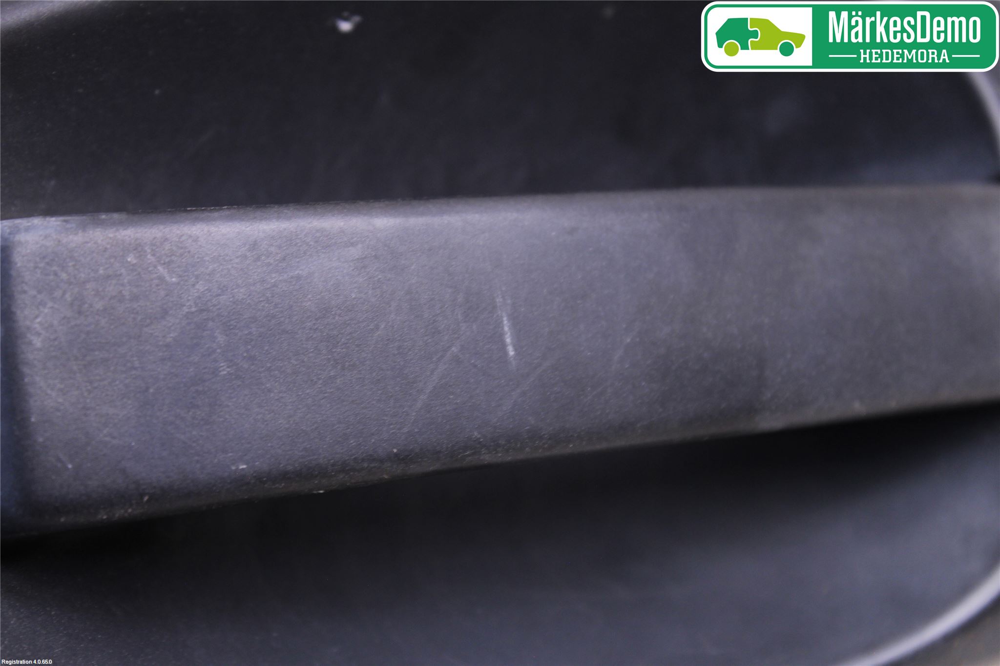 Fiat DOBLO CARGO Dörrhandtag Yttre Vä