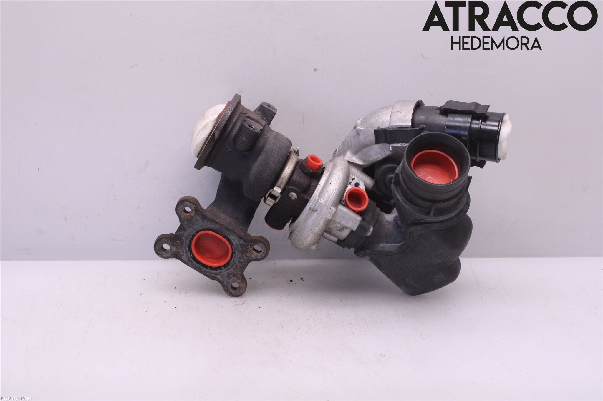 Volkswagen VW GOLF / E-GOLF VII 13-20 Turboaggregat