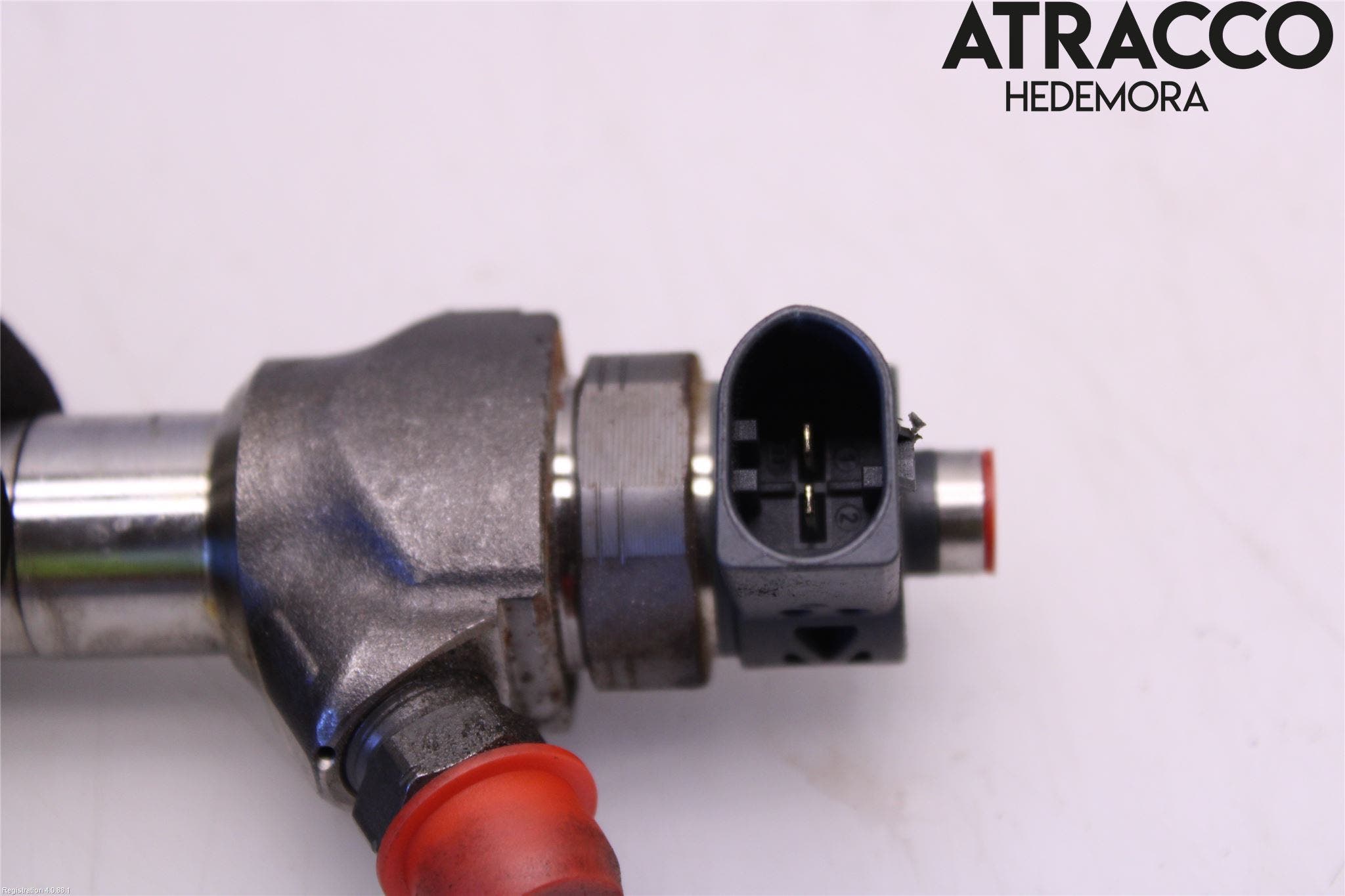 Audi A4 12-15 Injspridare