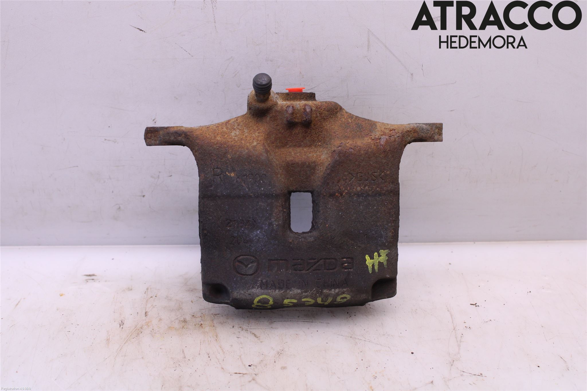 Mazda 3 III 14-19 Bromsok Fram Höger