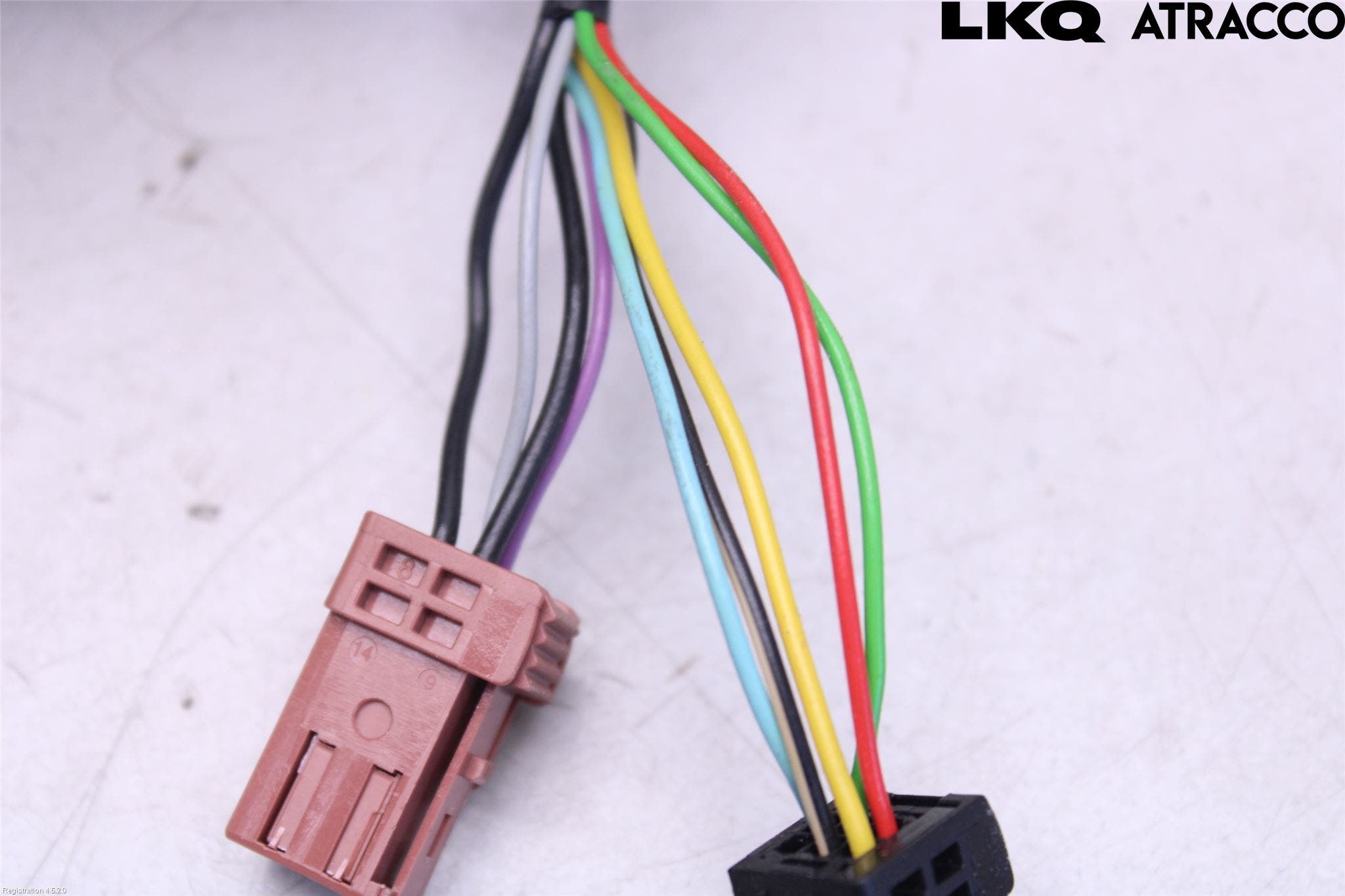 Citroen DS3 Spegel Yttre El Vä