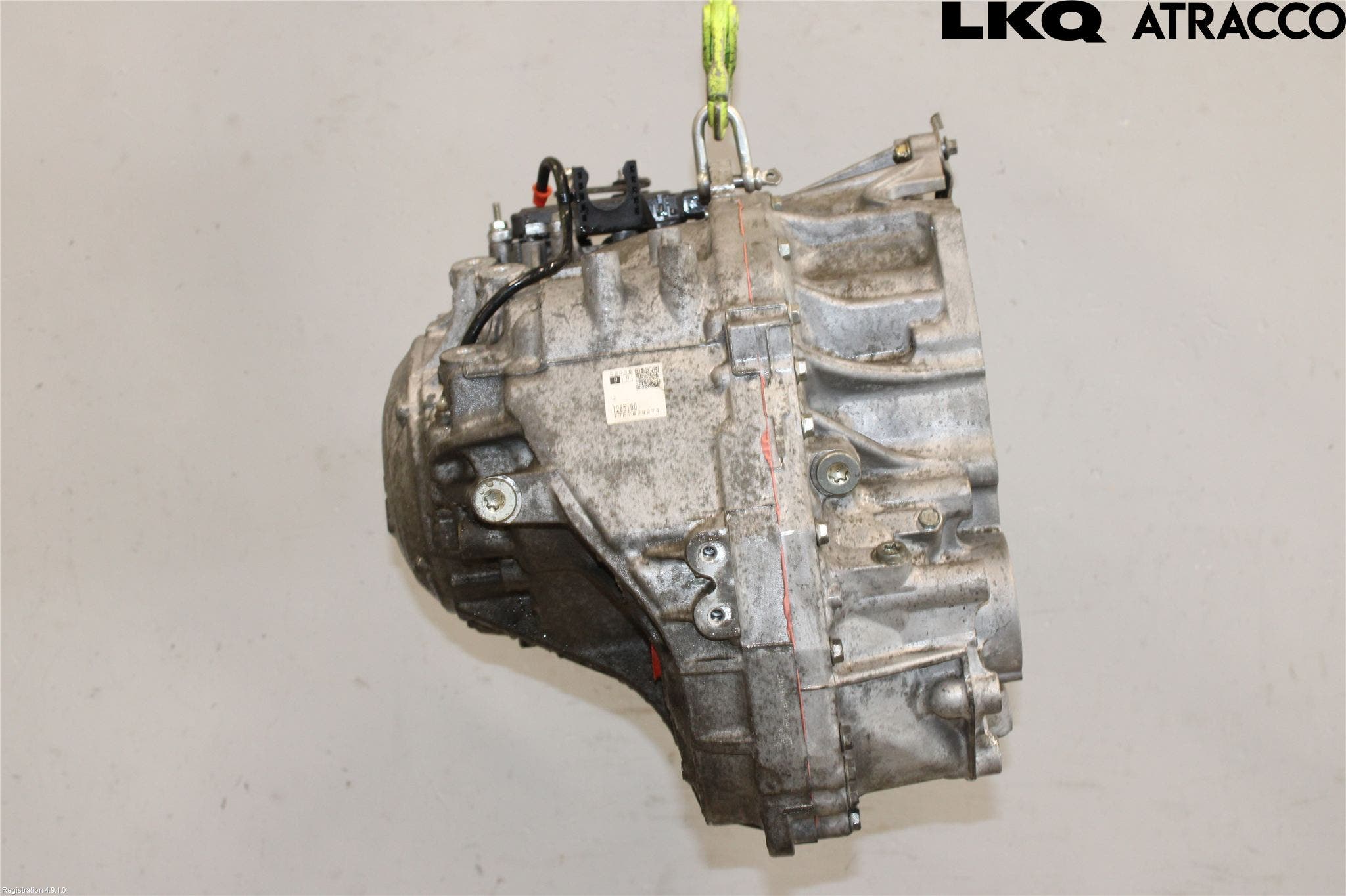 Volvo V90 17->> Växellåda Automat