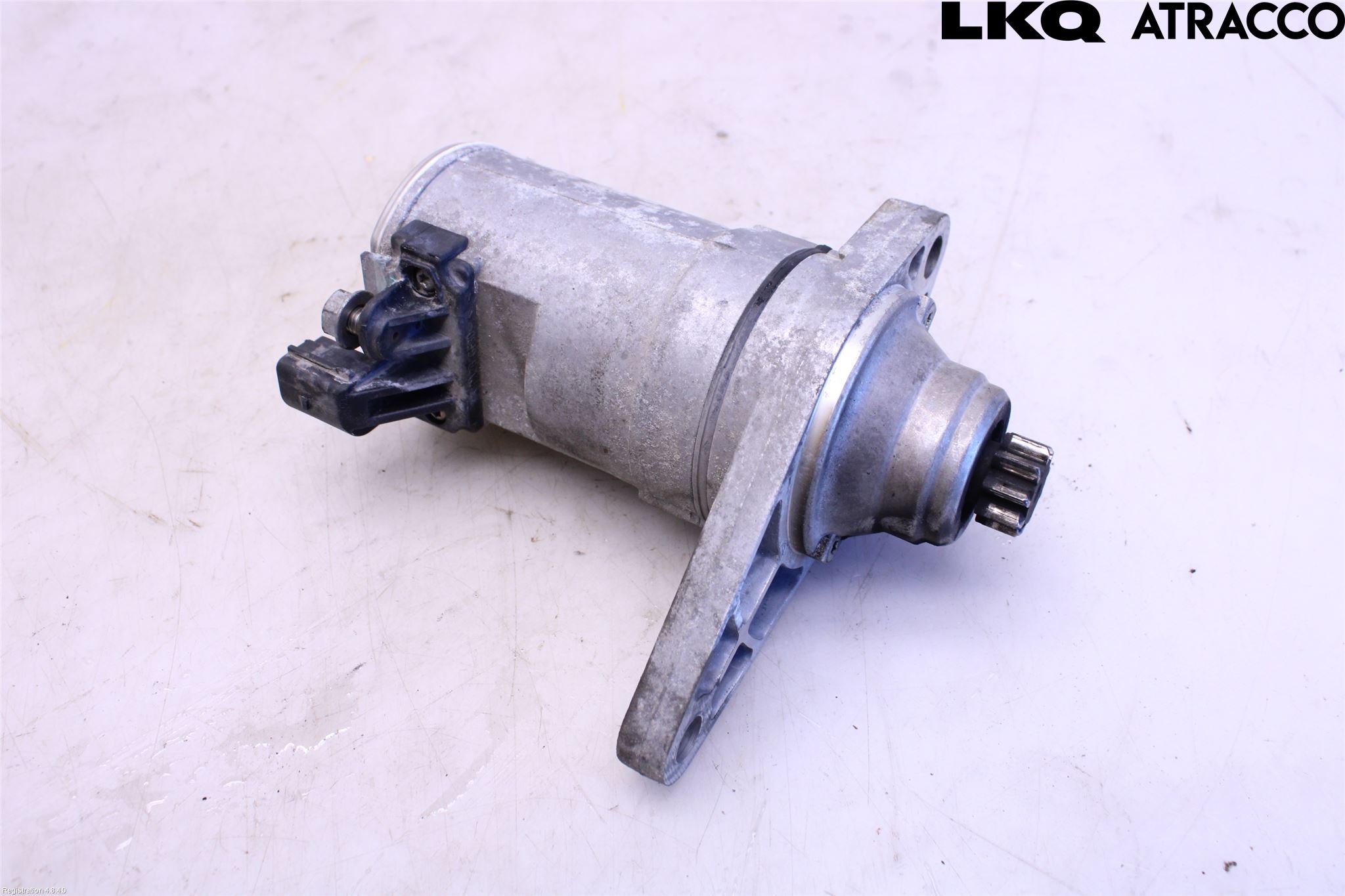 Skoda FABIA 99-07 Startmotor