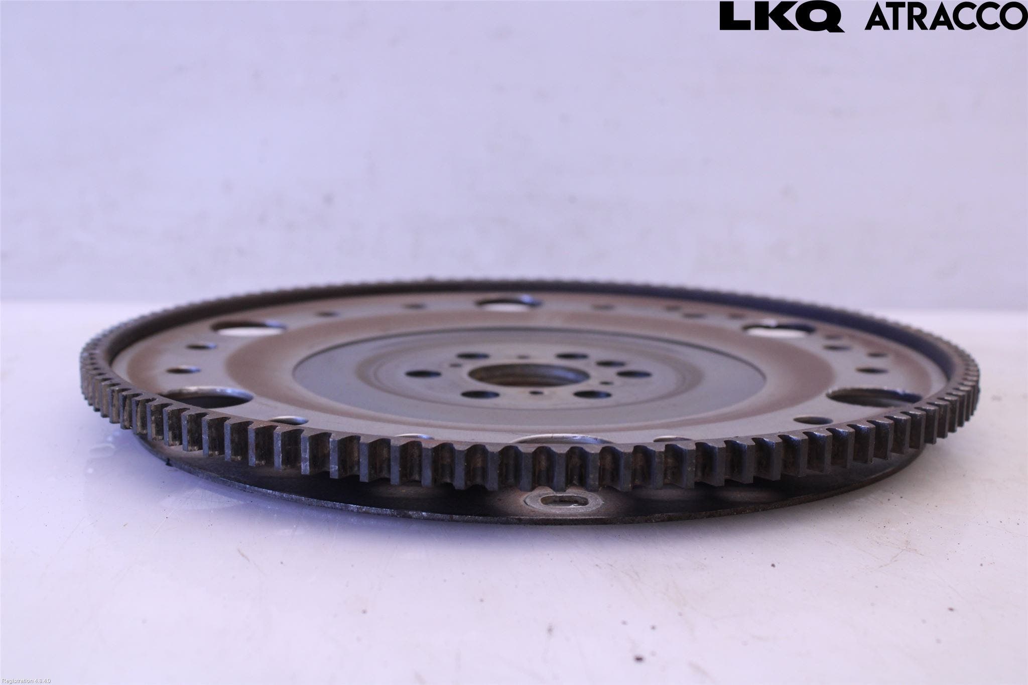 BMW X3 E83 03-10 Svänghjul Aut