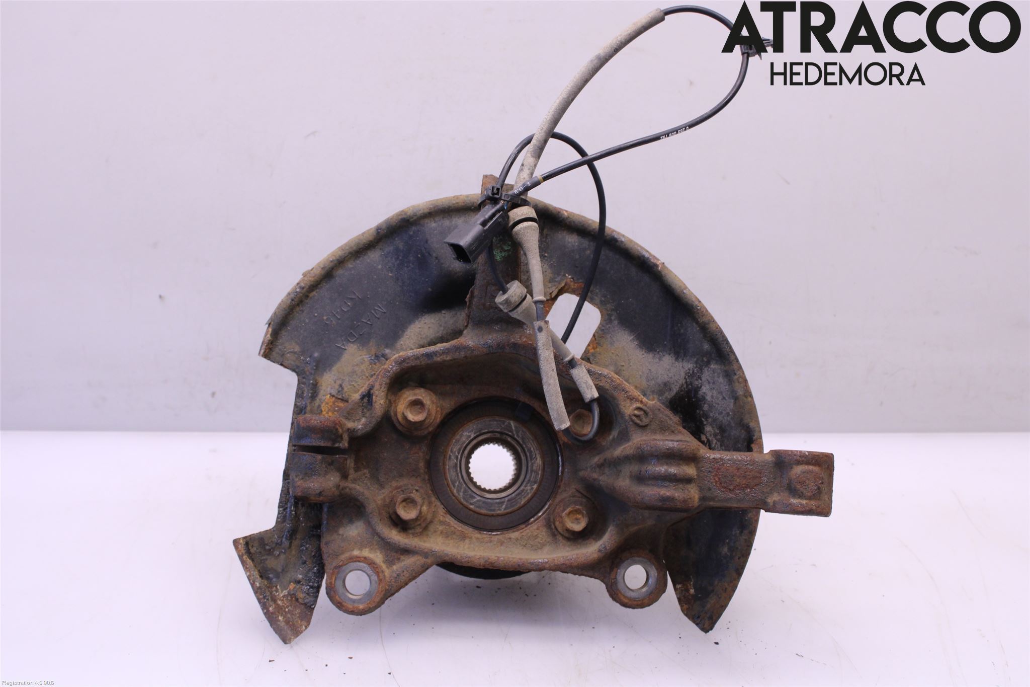 Mazda CX-3 Styrspindel Lagerhus Hö