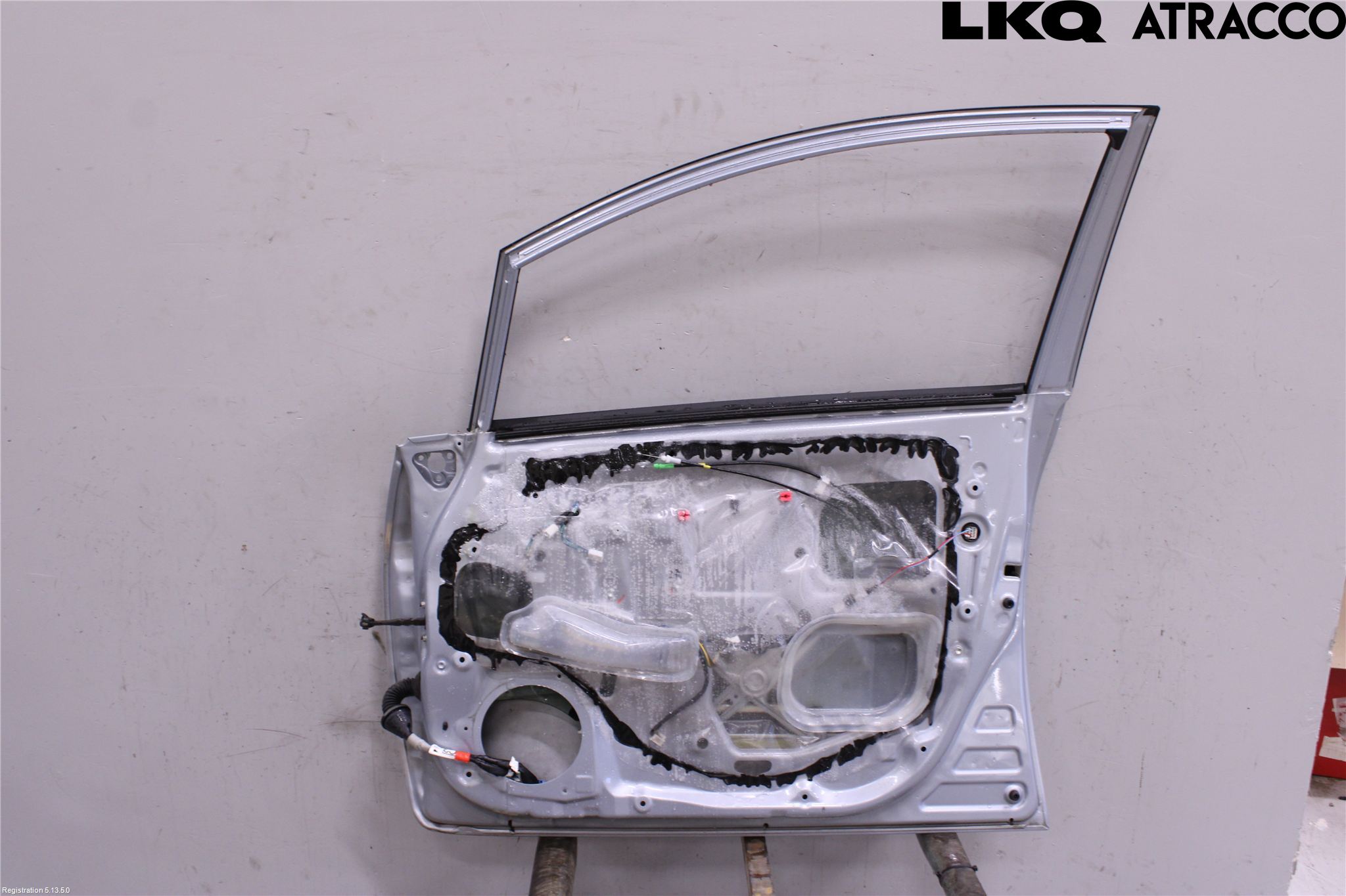 Toyota AURIS 07-09 Dörr Fram Höger