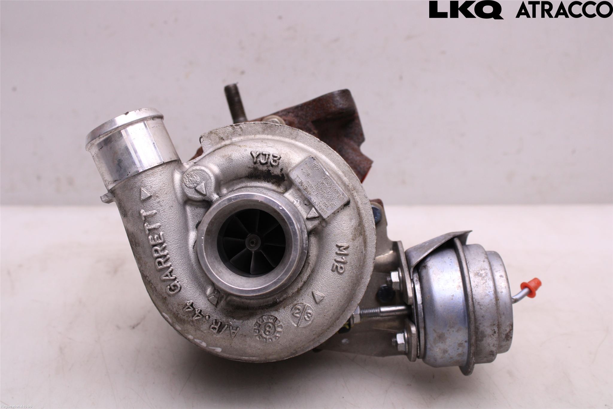 Hyundai i20 PB 09-14 Turboaggregat