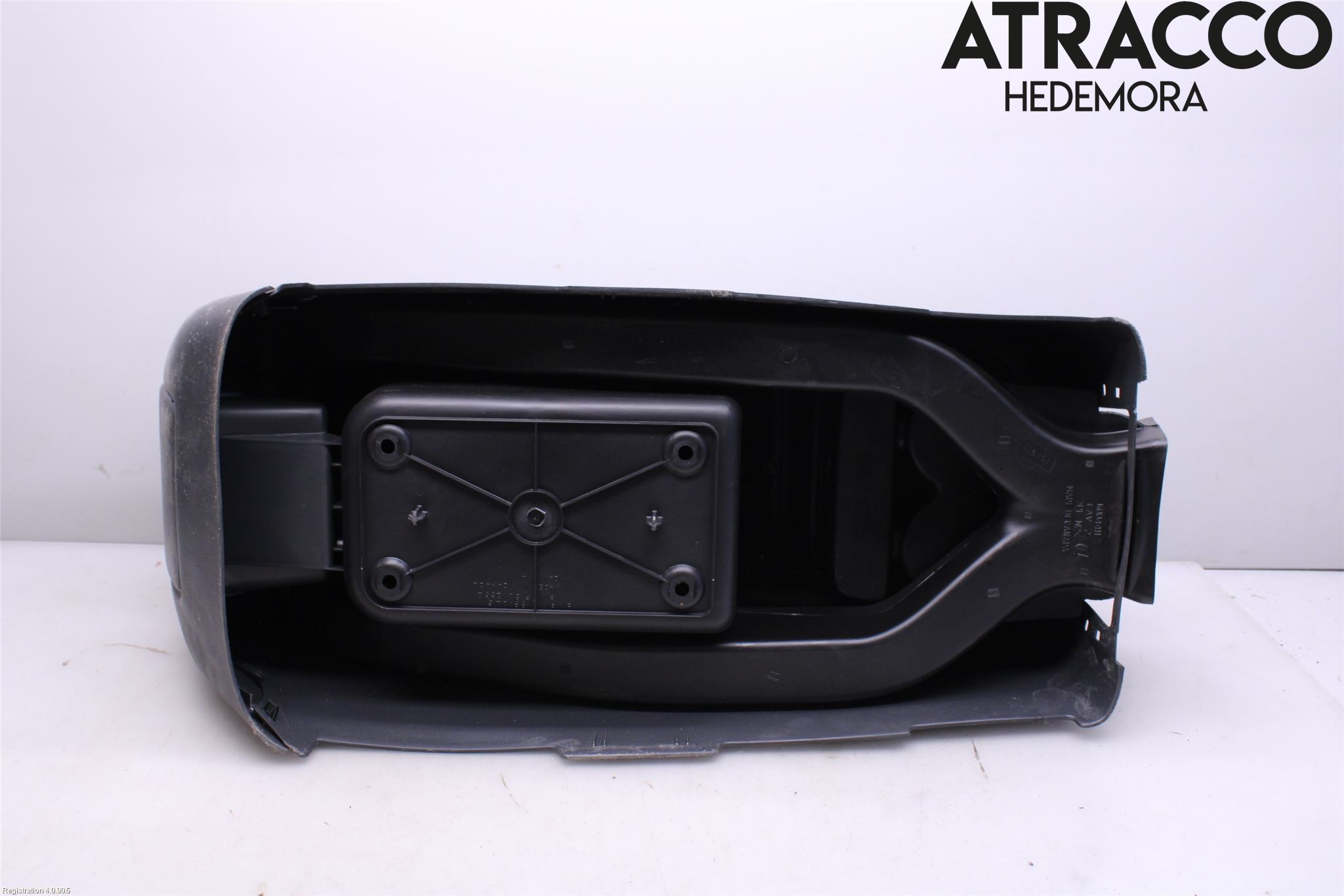 Chevrolet SILVERADO PICKUP Inr Tunnelfack