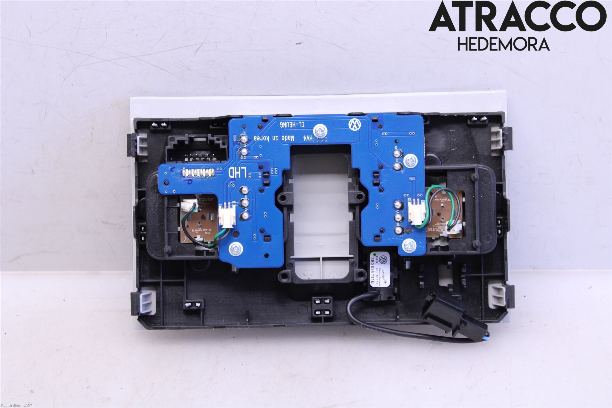 Skoda KODIAQ 17-24 Innerbelysning