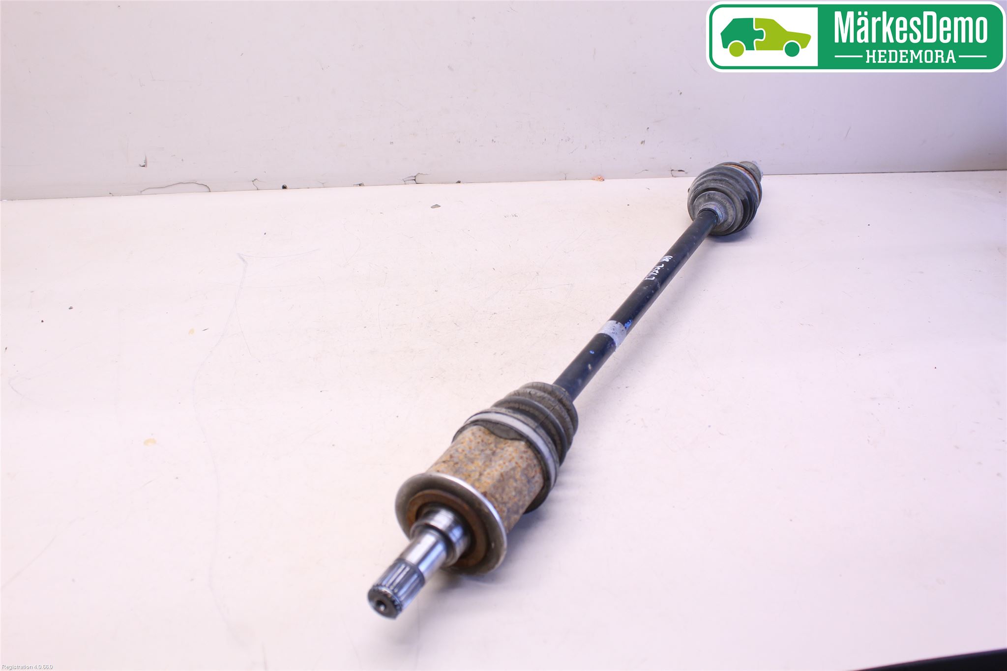 Honda CR-V 07-12 Drivaxel Bak Höger
