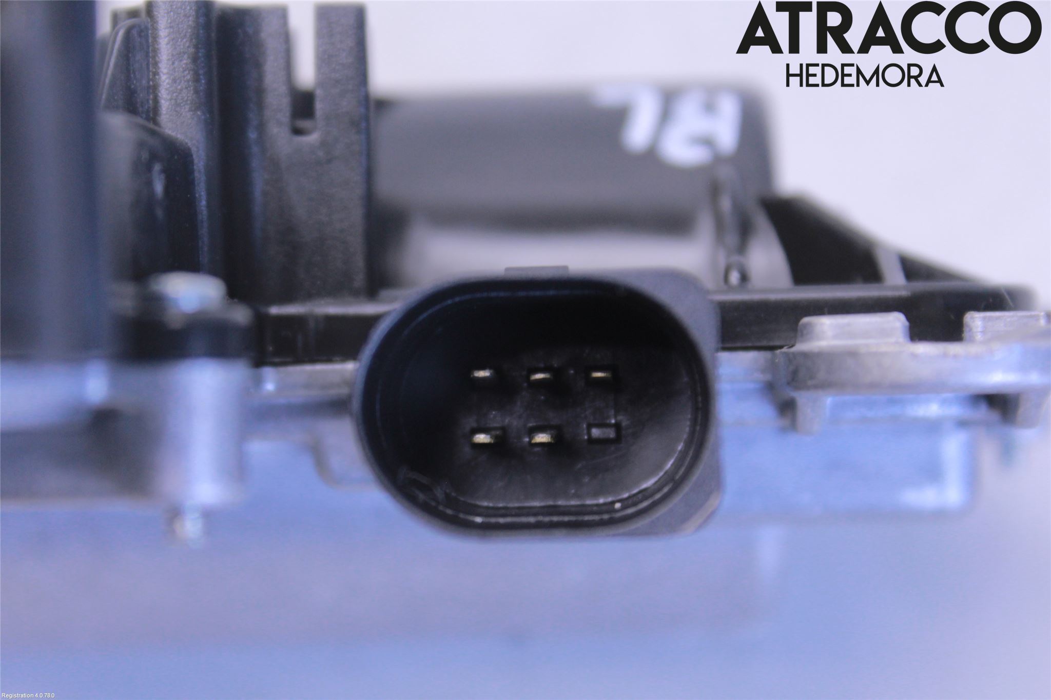 Audi Q7/SQ7 Låskista Baklucka