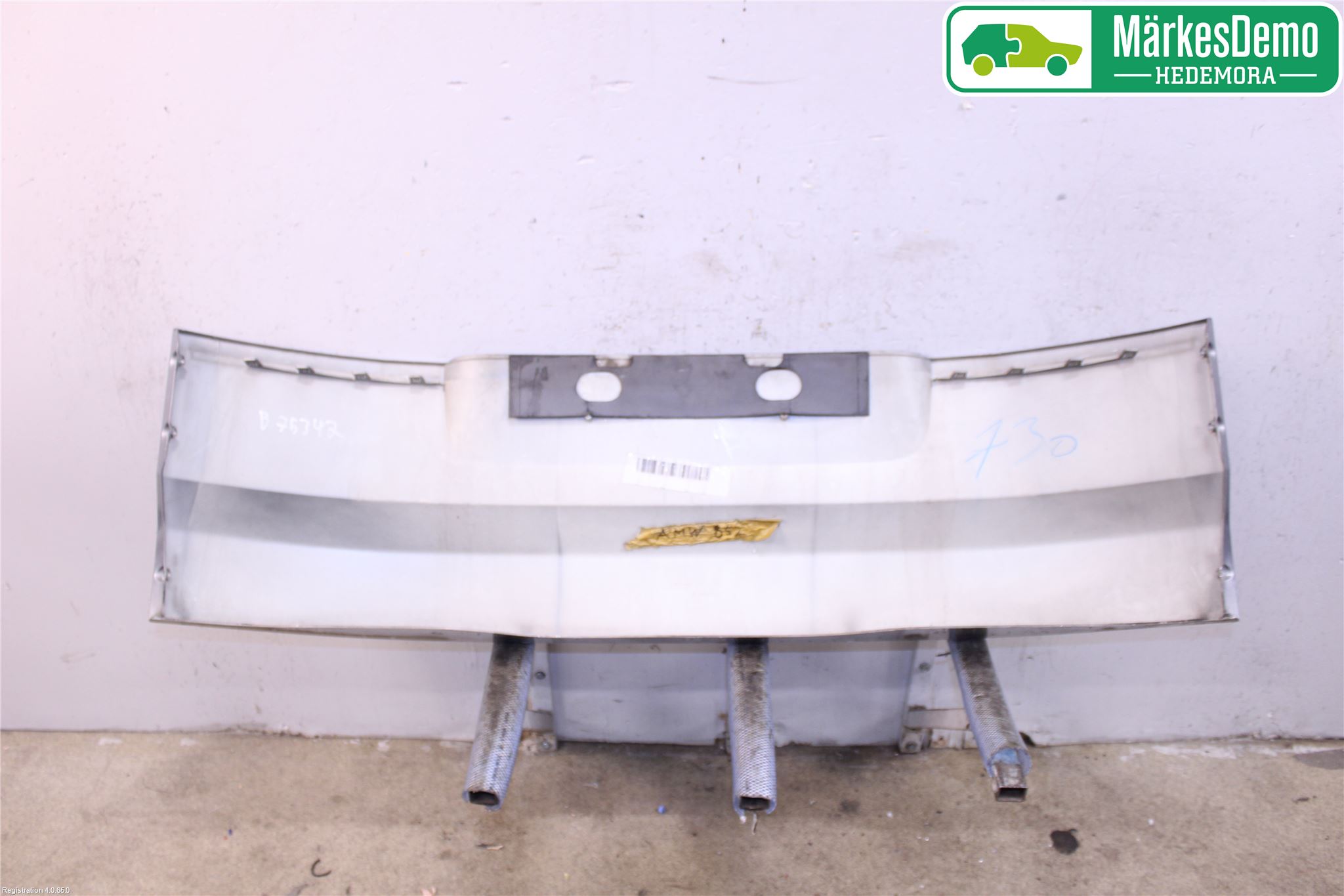 Ford S-MAX 06-15 Spoiler Baklucka