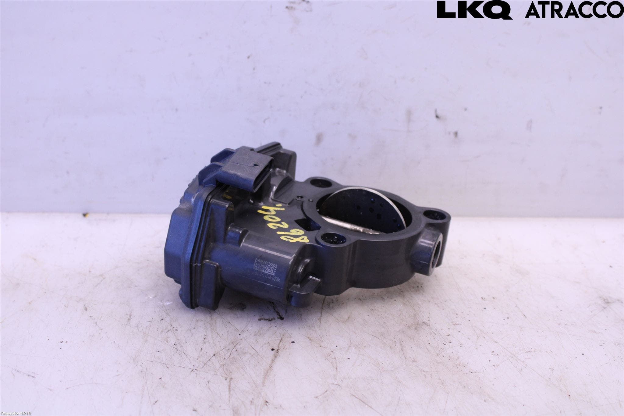 BMW 5 G30/G31/F90 17-23 Injspjällhus