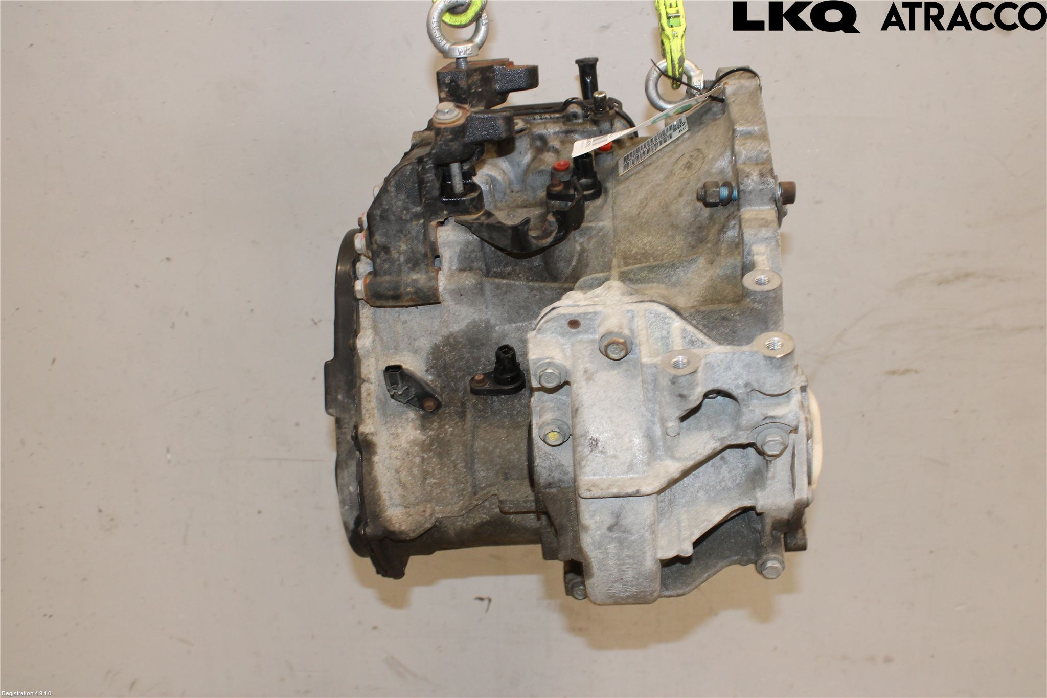 Fiat FREEMONT Växellåda Automat