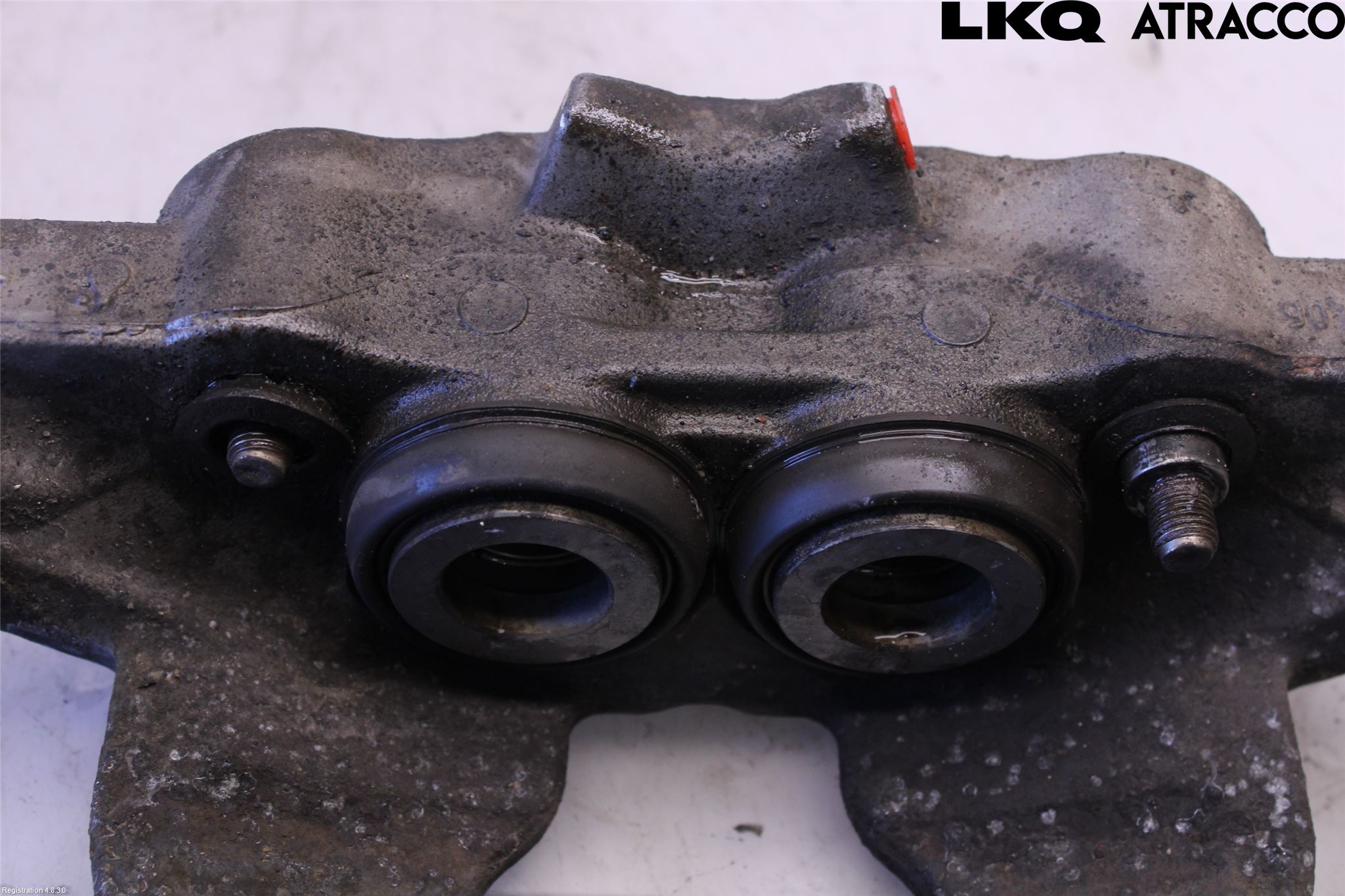 Audi A6 ALLROAD 12-18 Bromsok Fram Vänster