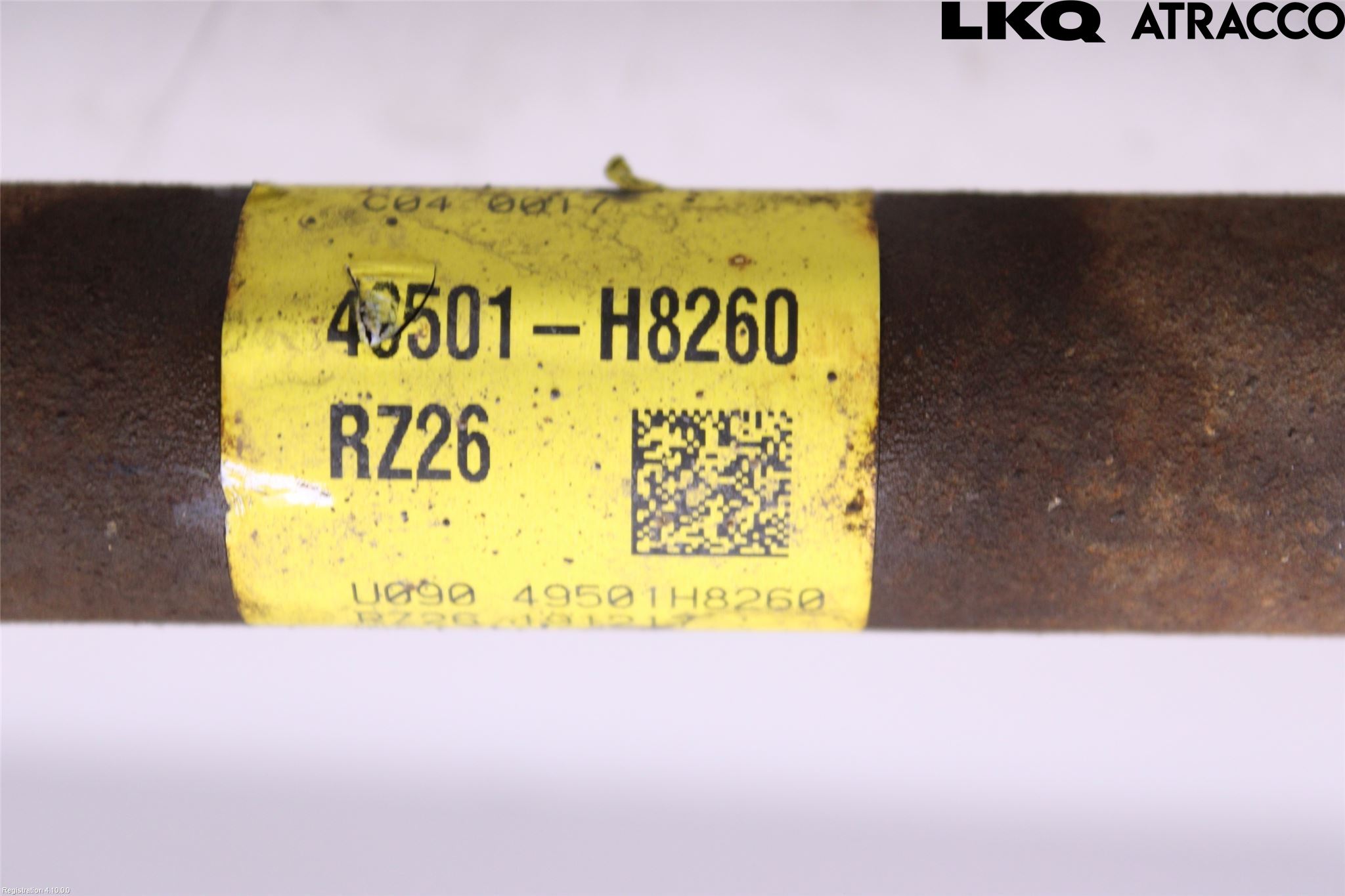 Kia STONIC 18->> Drivaxel Fram Höger