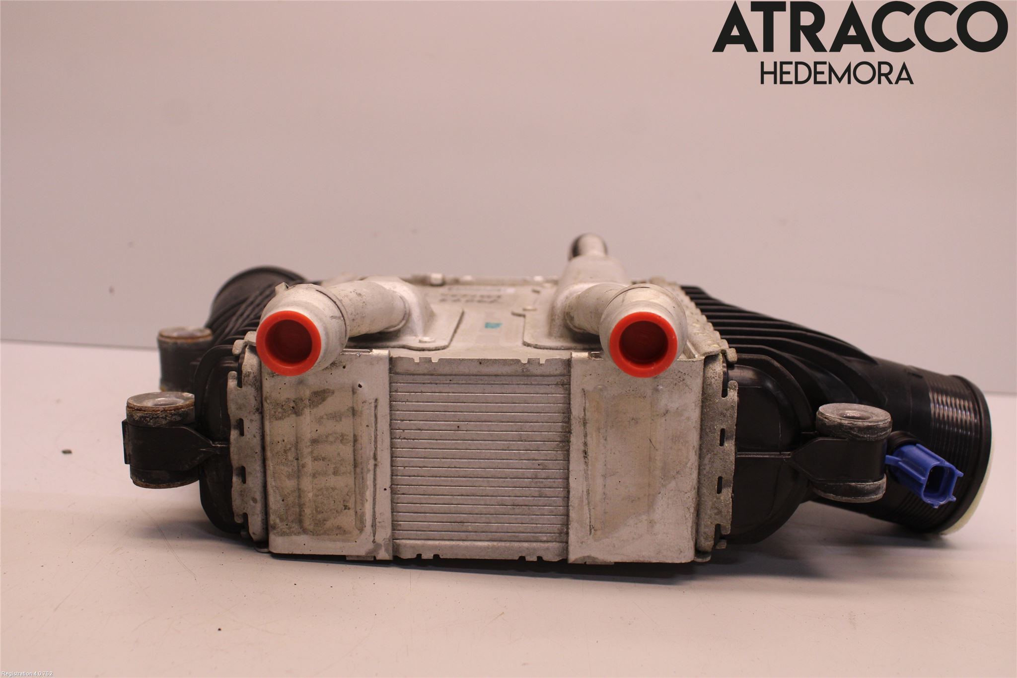 Jaguar XF (X260) 16-24 Laddluft-Intercooler Kyl