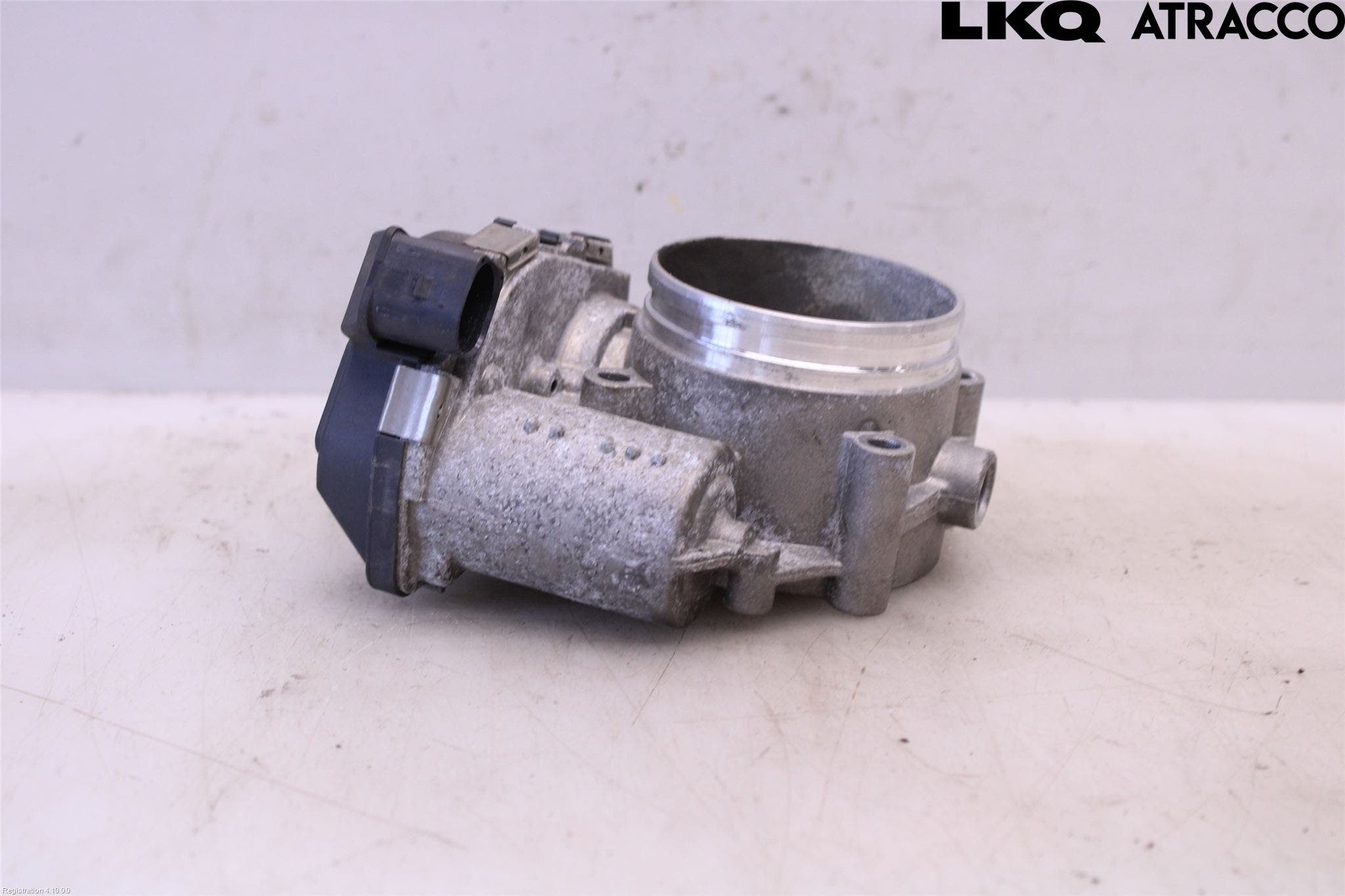 Audi S5 07- Injspjällhus