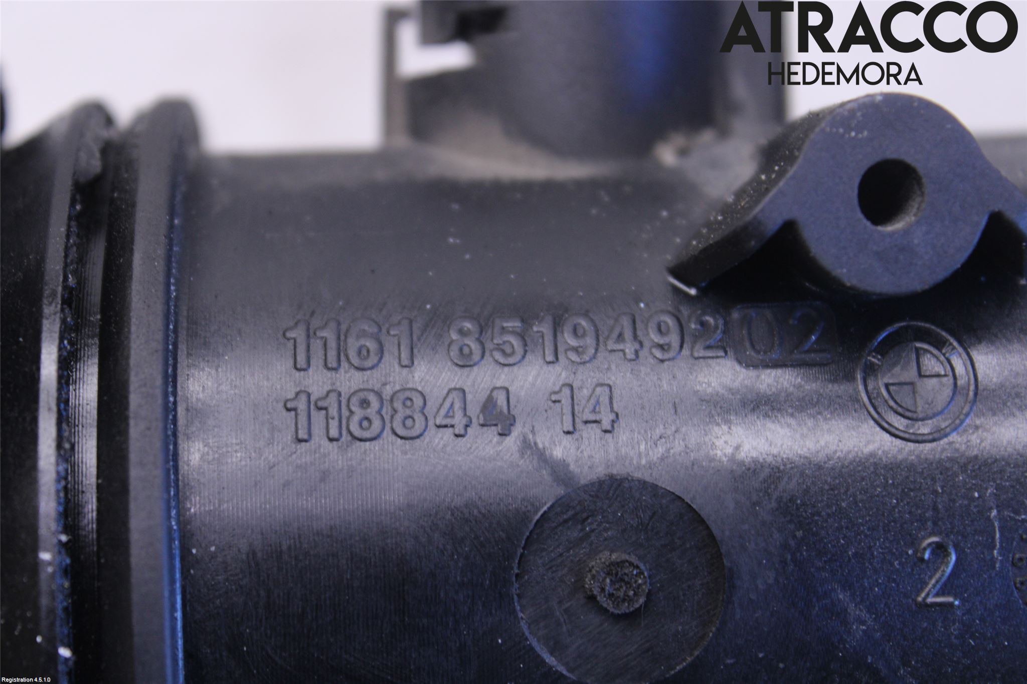 BMW 3 F30/F31/F80 12-19 Givare Insugsluft Temperatur
